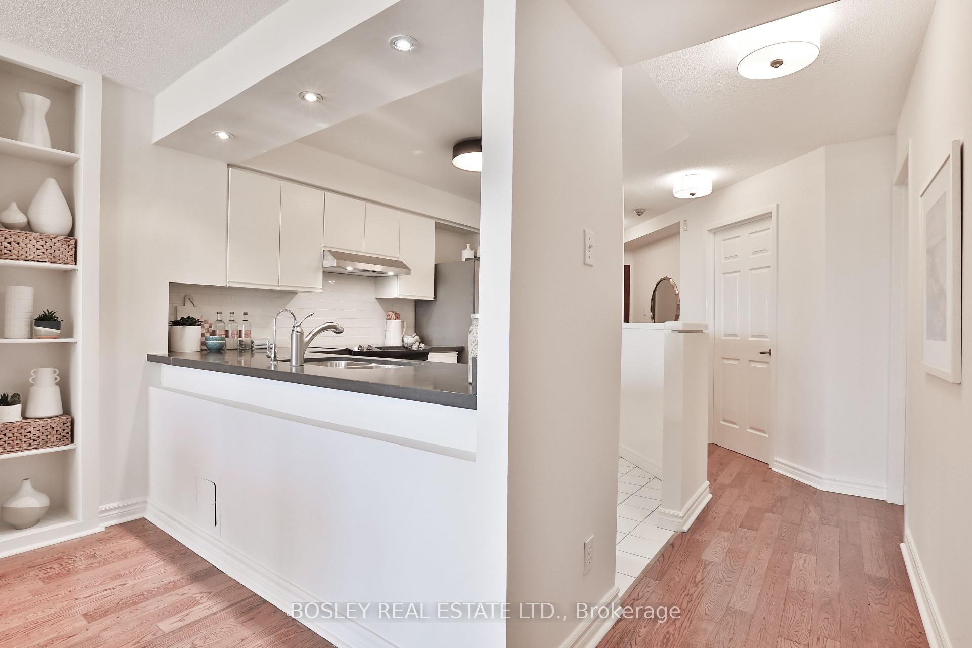 Photo 9 of Unit 402, 356 McRae Drive, Toronto, Leaside — HOMEH
