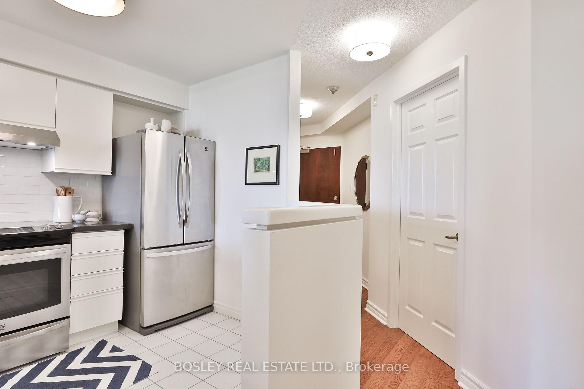 Photo 2 of Unit 402, 356 McRae Drive, Toronto, Leaside — HOMEH