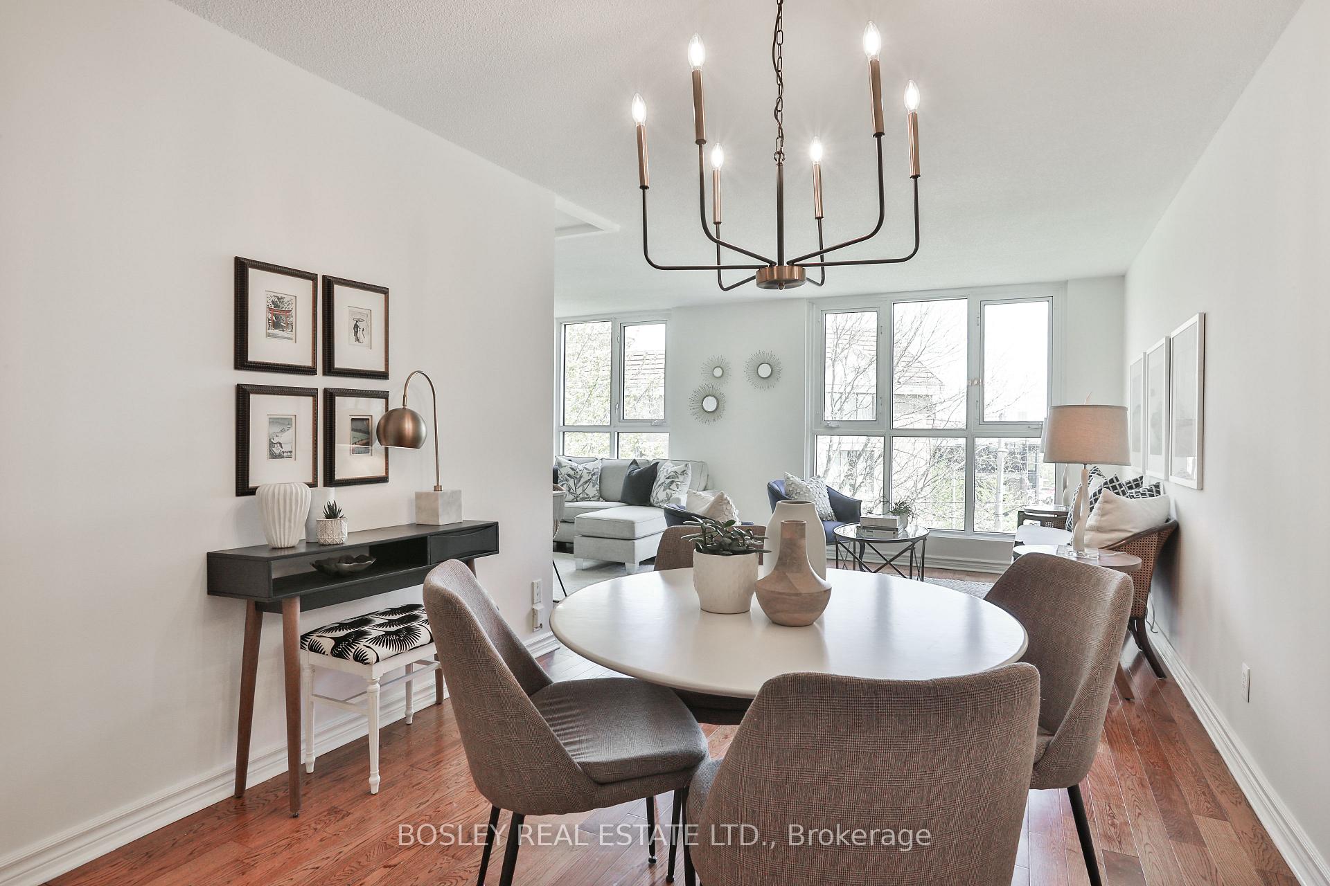 Photo 37 of Unit 402, 356 McRae Drive, Toronto, Leaside — HOMEH