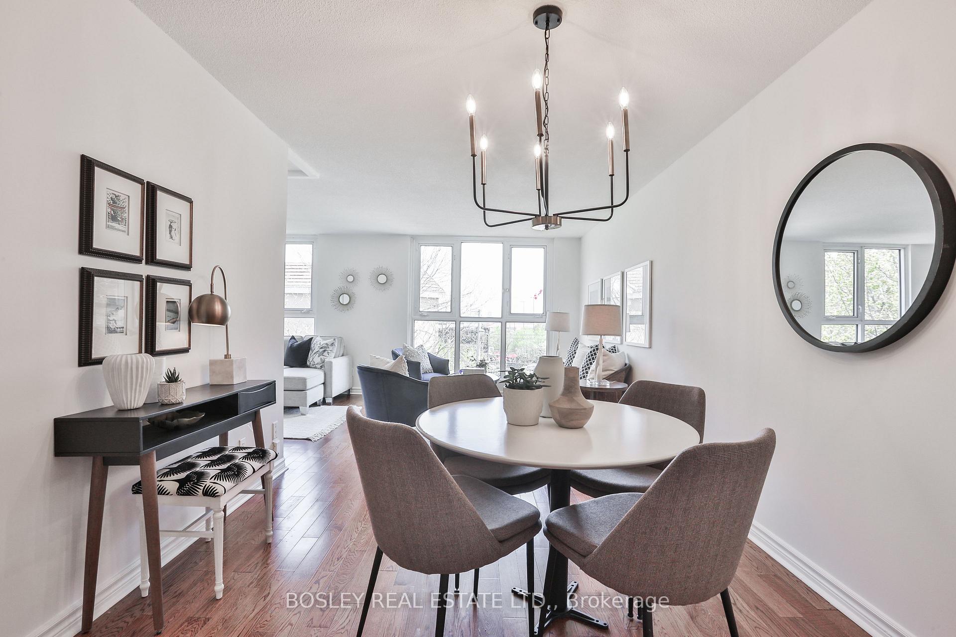 Photo 33 of Unit 402, 356 McRae Drive, Toronto, Leaside — HOMEH