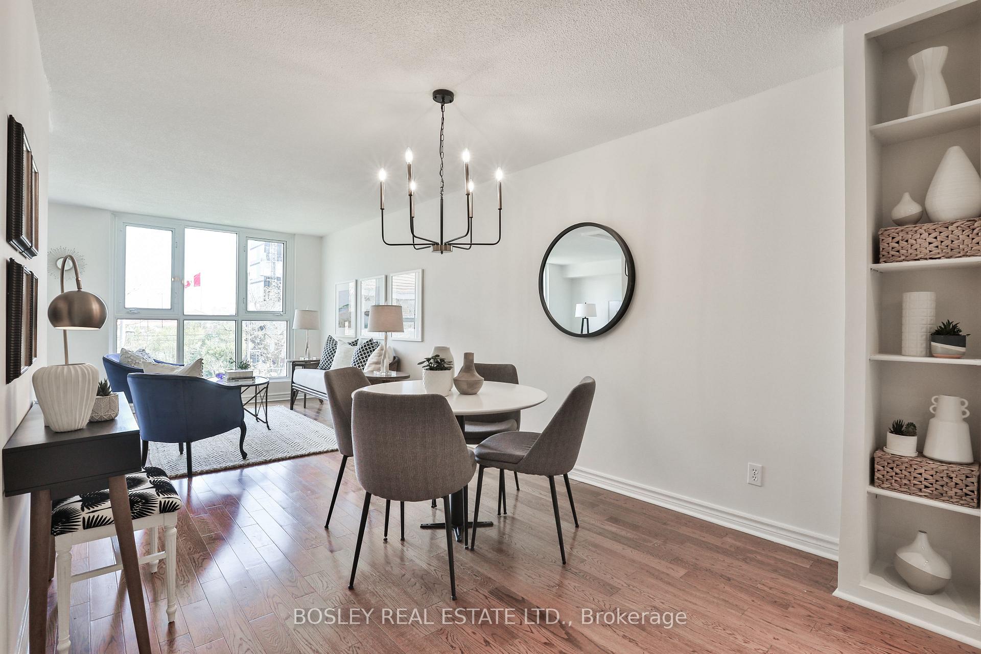 Photo 16 of Unit 402, 356 McRae Drive, Toronto, Leaside — HOMEH