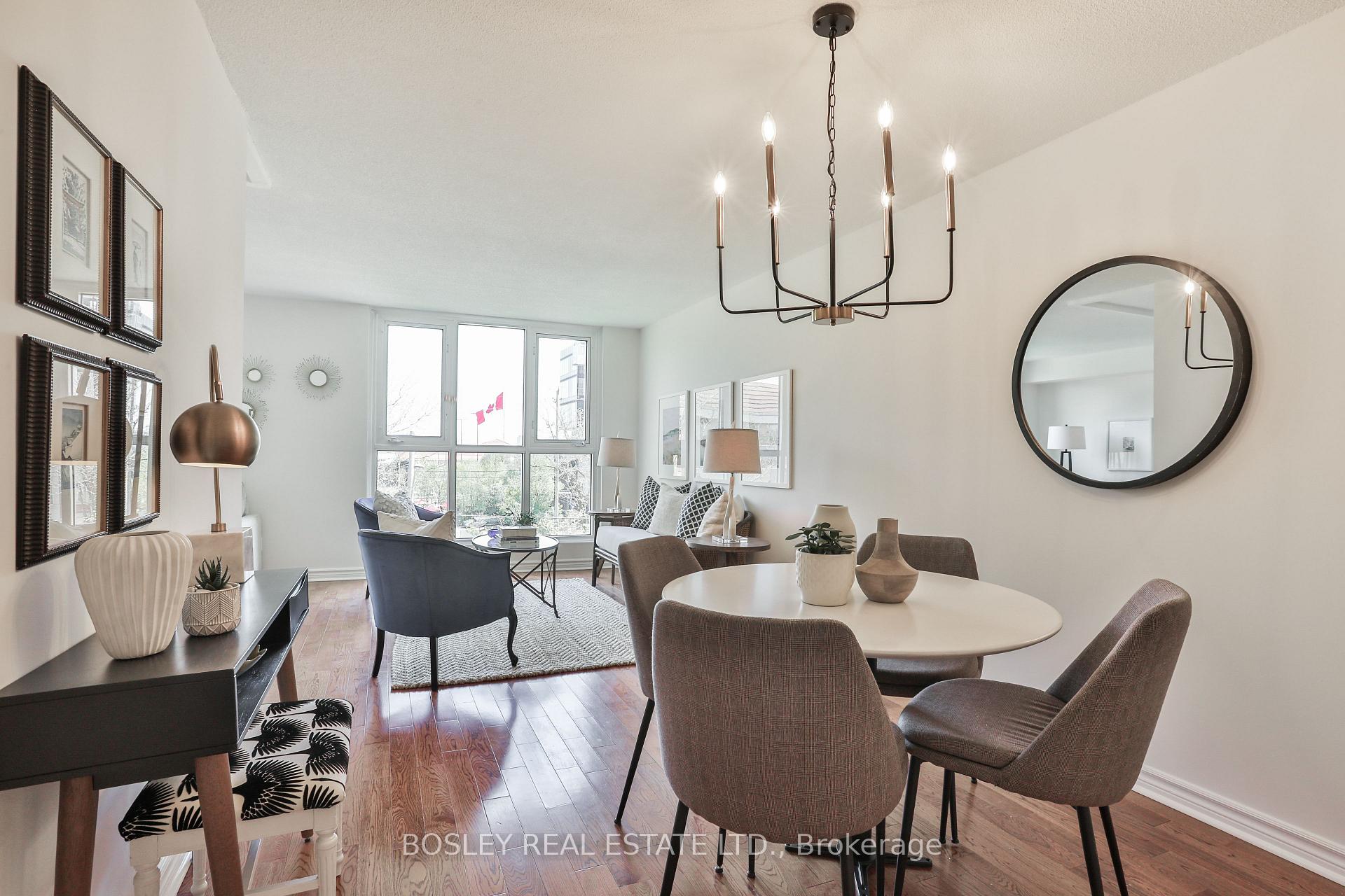 Photo 12 of Unit 402, 356 McRae Drive, Toronto, Leaside — HOMEH