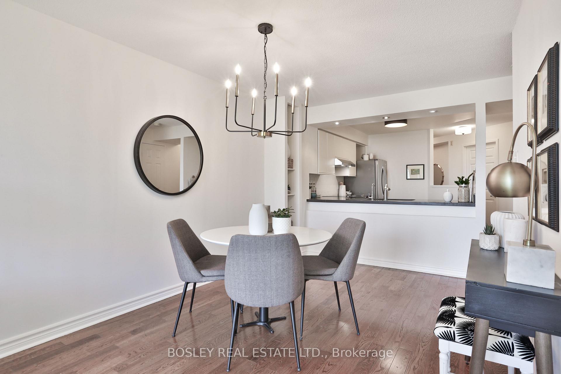 Photo 13 of Unit 402, 356 McRae Drive, Toronto, Leaside — HOMEH