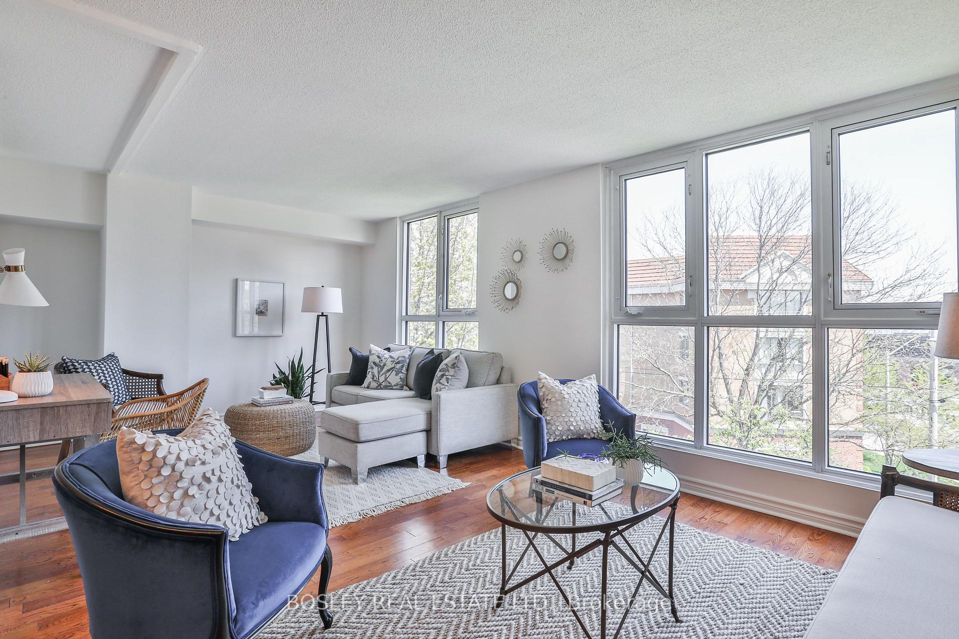 Photo 18 of Unit 402, 356 McRae Drive, Toronto, Leaside — HOMEH