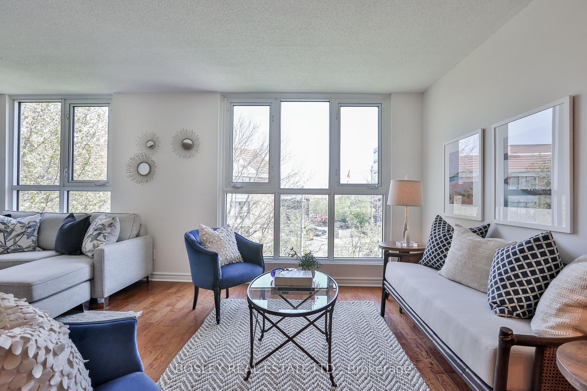 Photo 20 of Unit 402, 356 McRae Drive, Toronto, Leaside — HOMEH