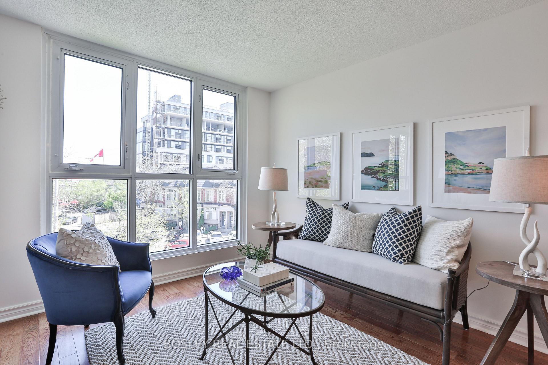 Photo 19 of Unit 402, 356 McRae Drive, Toronto, Leaside — HOMEH