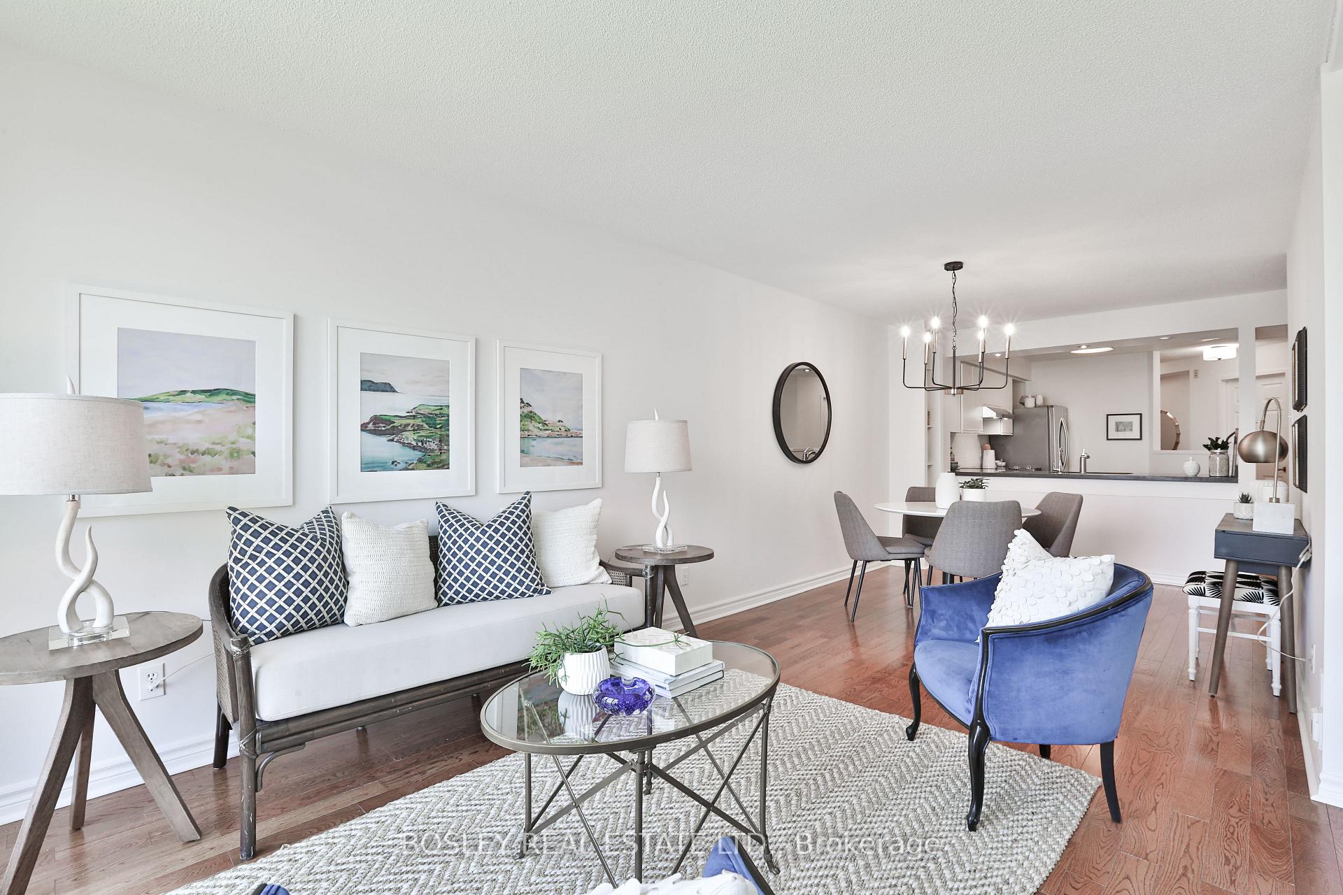 Photo 36 of Unit 402, 356 McRae Drive, Toronto, Leaside — HOMEH