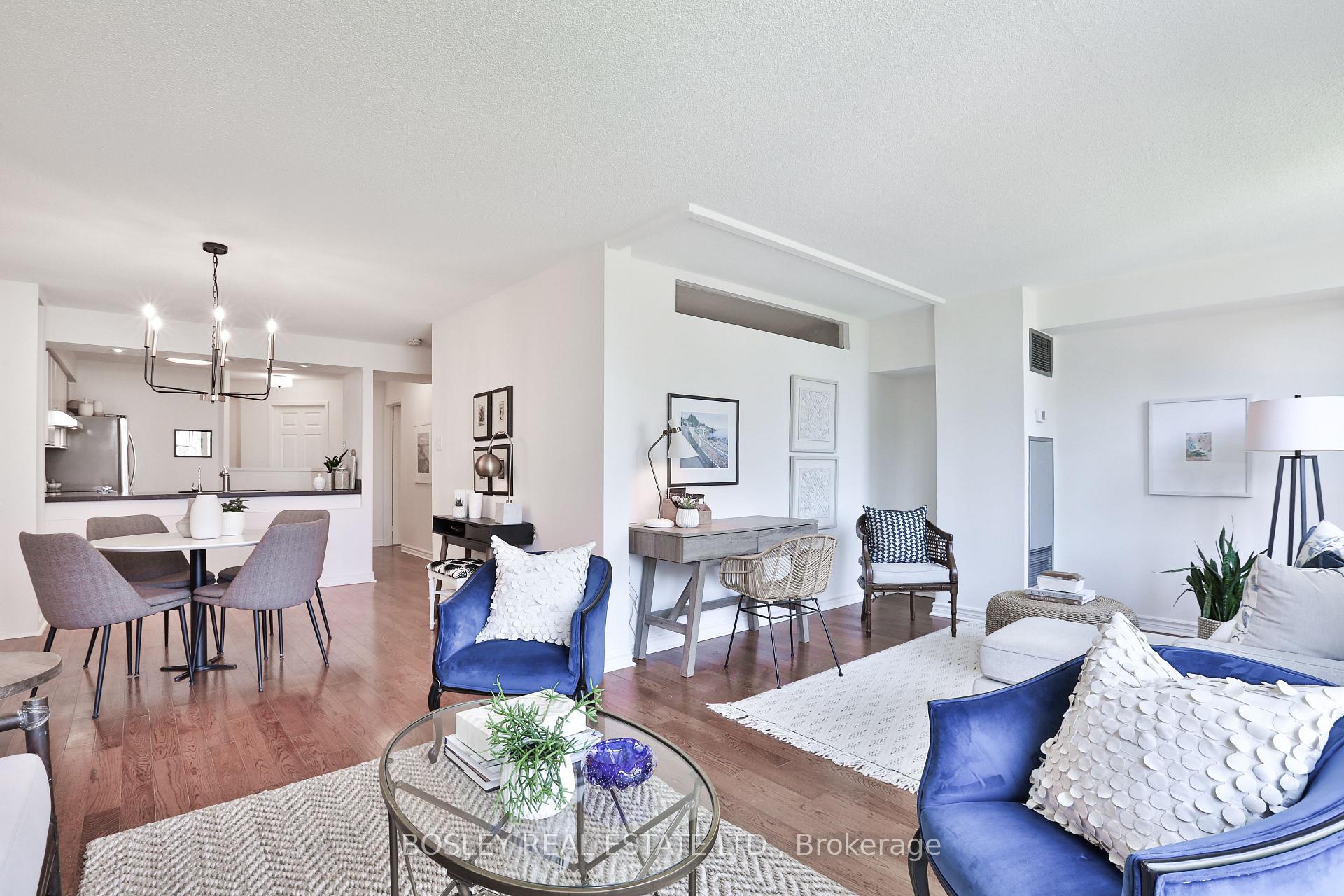 Photo 15 of Unit 402, 356 McRae Drive, Toronto, Leaside — HOMEH