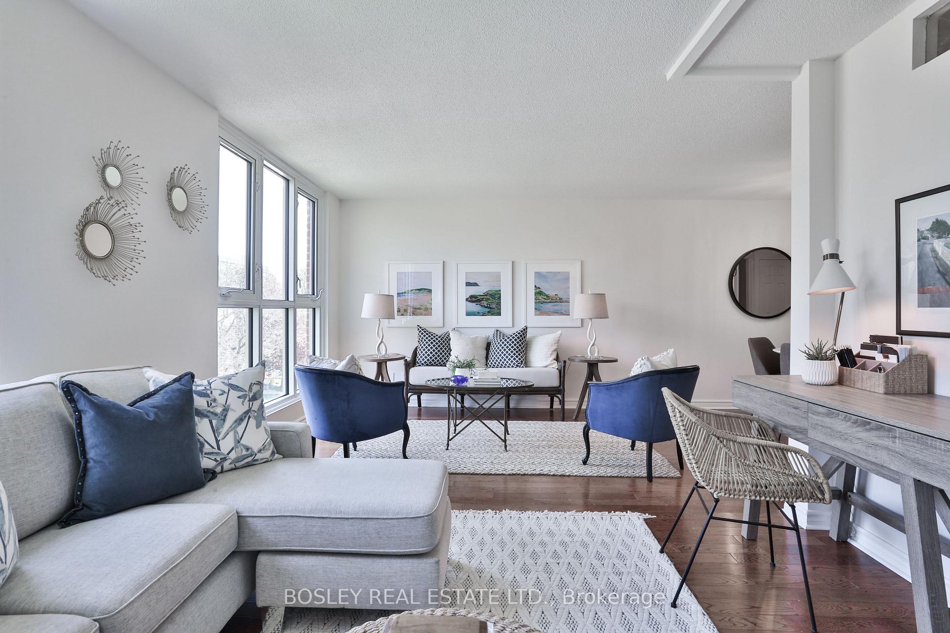 Photo 26 of Unit 402, 356 McRae Drive, Toronto, Leaside — HOMEH