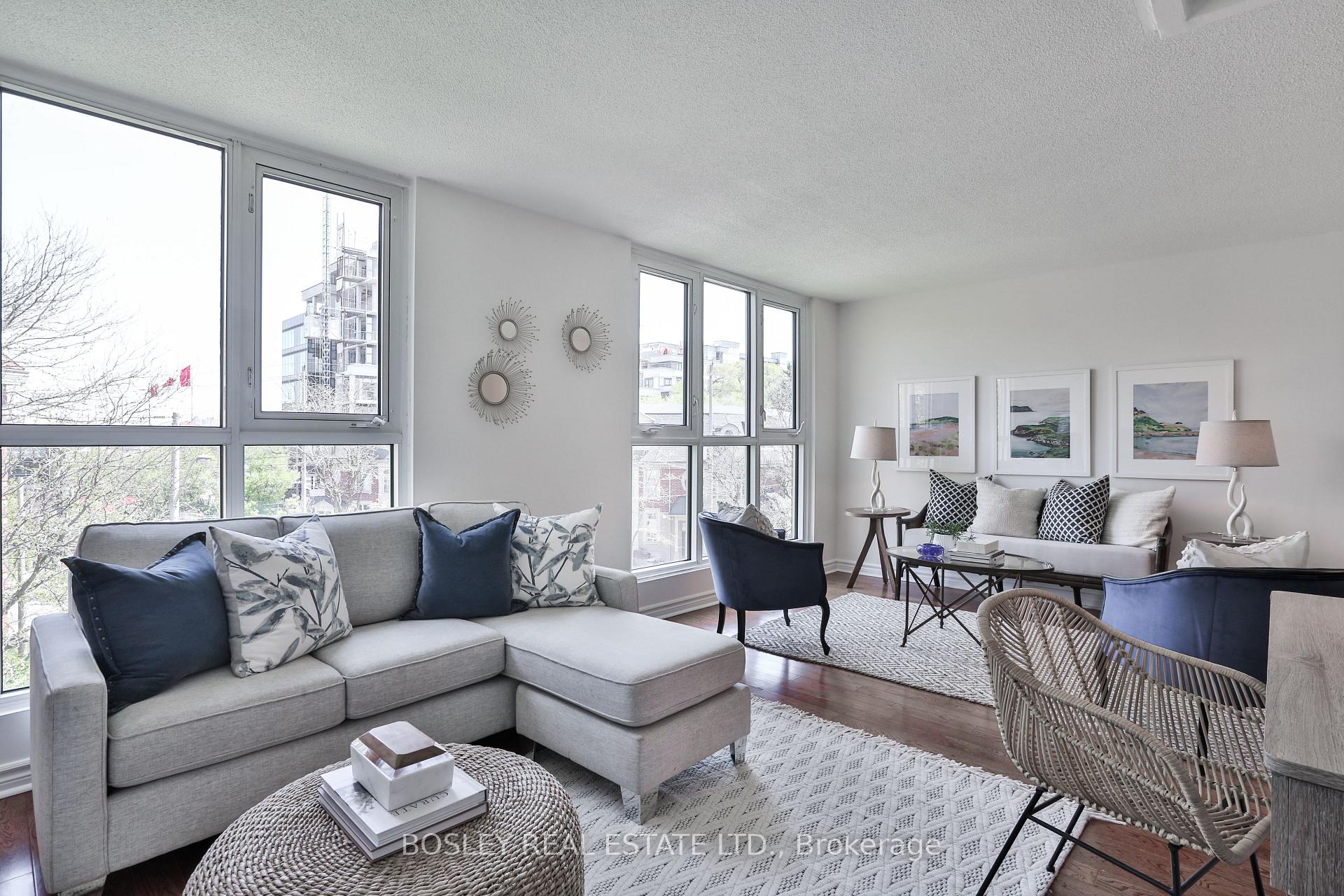 Photo 29 of Unit 402, 356 McRae Drive, Toronto, Leaside — HOMEH