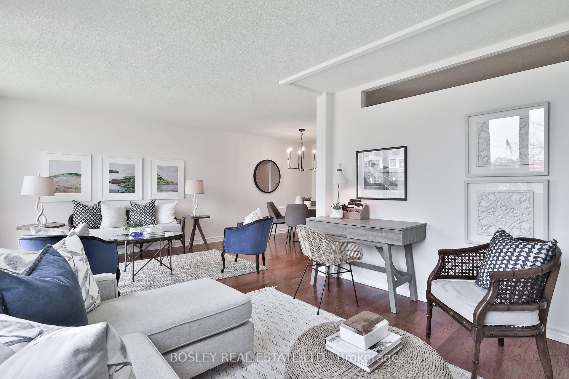 Photo 30 of Unit 402, 356 McRae Drive, Toronto, Leaside — HOMEH