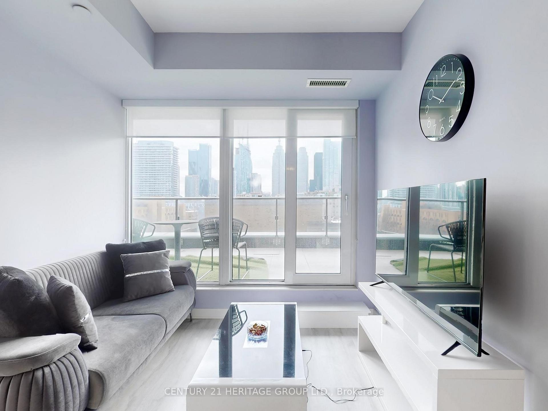 Photo 2 of Unit 751, 121 Lower Sherbourne Street, Toronto, Waterfront Communities — HOMEH