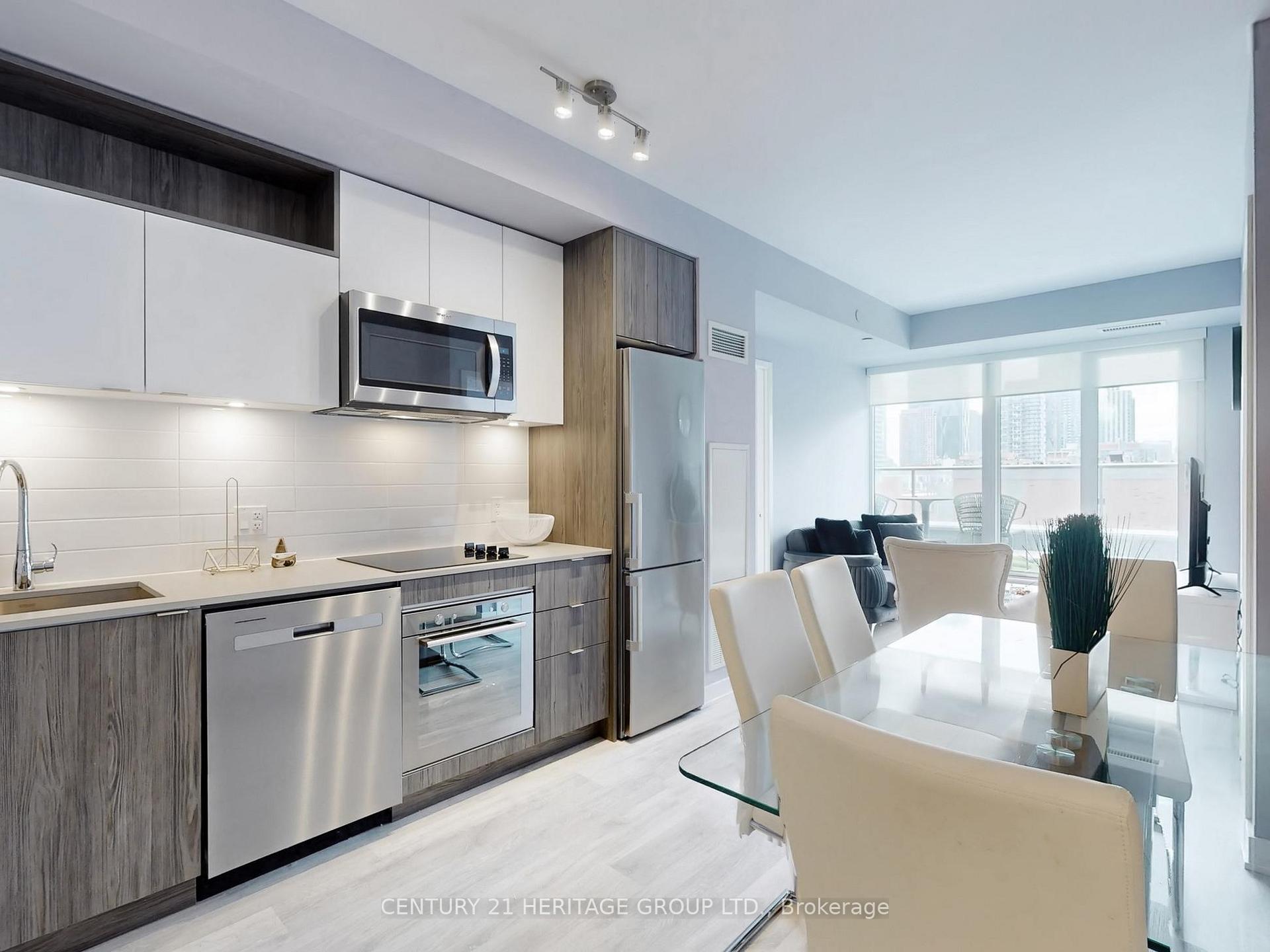 Photo 13 of Unit 751, 121 Lower Sherbourne Street, Toronto, Waterfront Communities — HOMEH