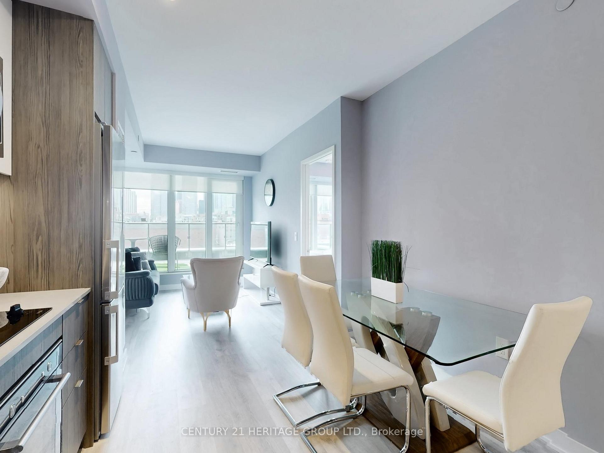 Photo 10 of Unit 751, 121 Lower Sherbourne Street, Toronto, Waterfront Communities — HOMEH