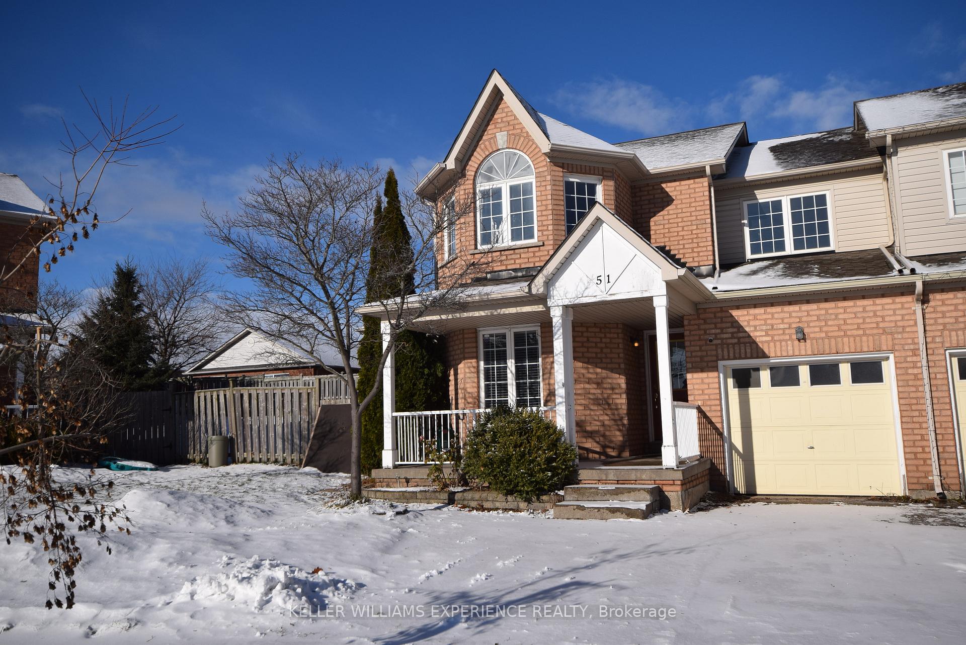 Photo 1 of 51 Trevino Circle, Barrie, East Bayfield — HOMEH