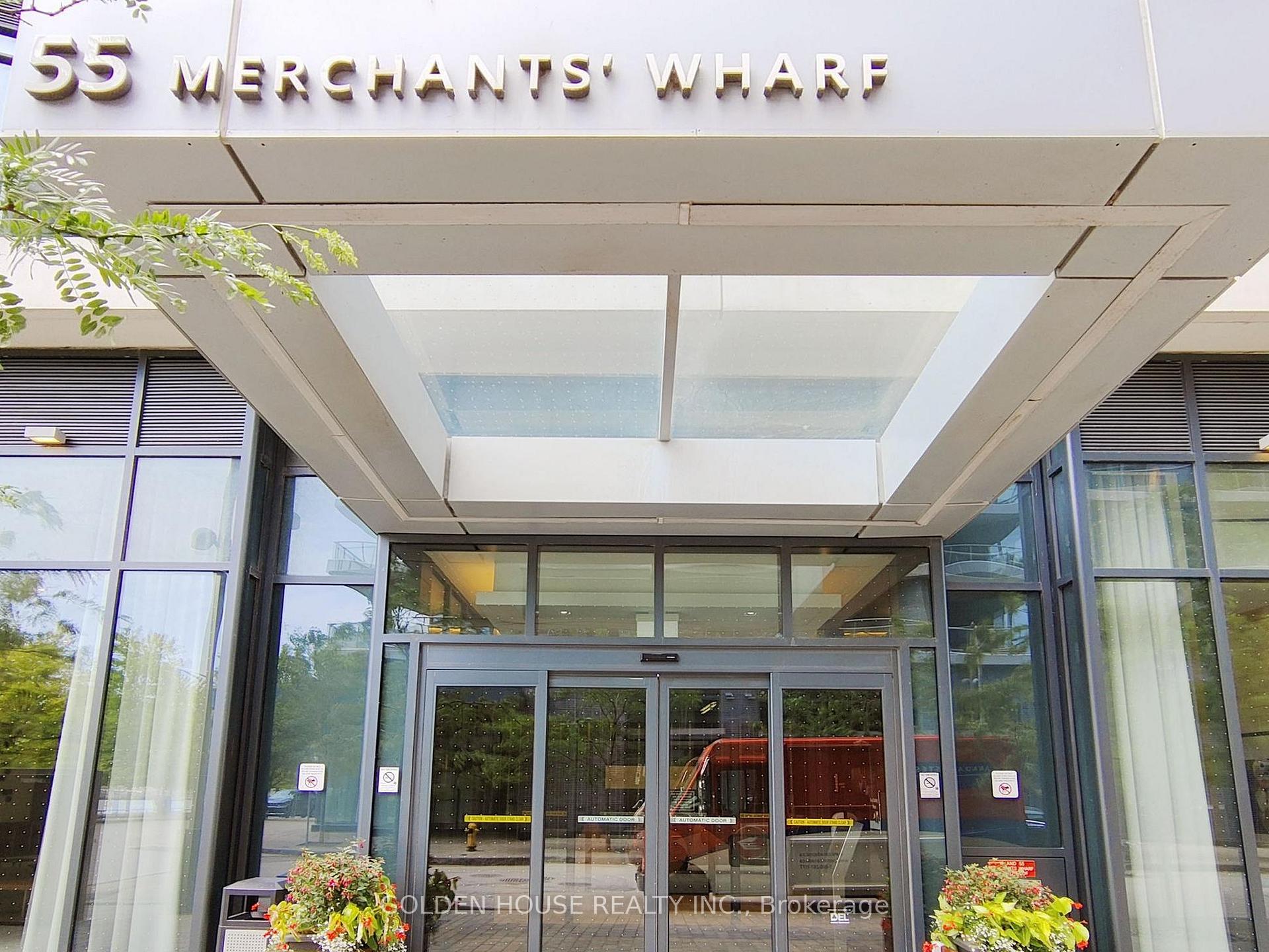 Photo 38 of Unit 224, 55 Merchants' Wharf, Toronto, Waterfront Communities — HOMEH