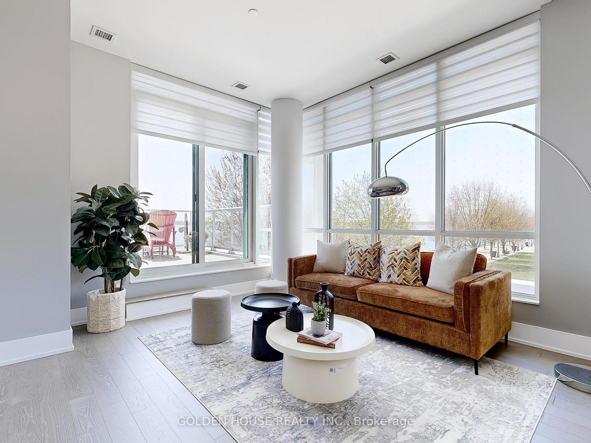 Photo 3 of Unit 224, 55 Merchants' Wharf, Toronto, Waterfront Communities — HOMEH