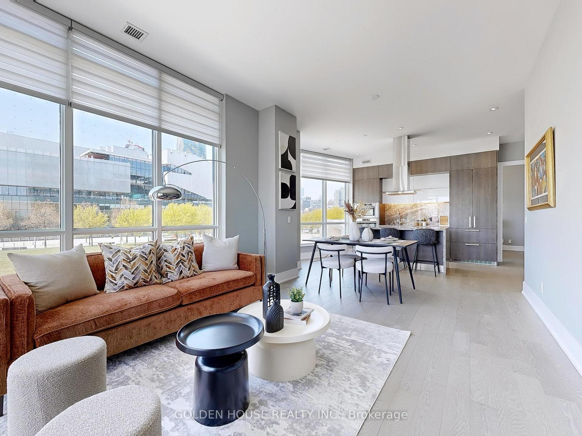 Photo 9 of Unit 224, 55 Merchants' Wharf, Toronto, Waterfront Communities — HOMEH