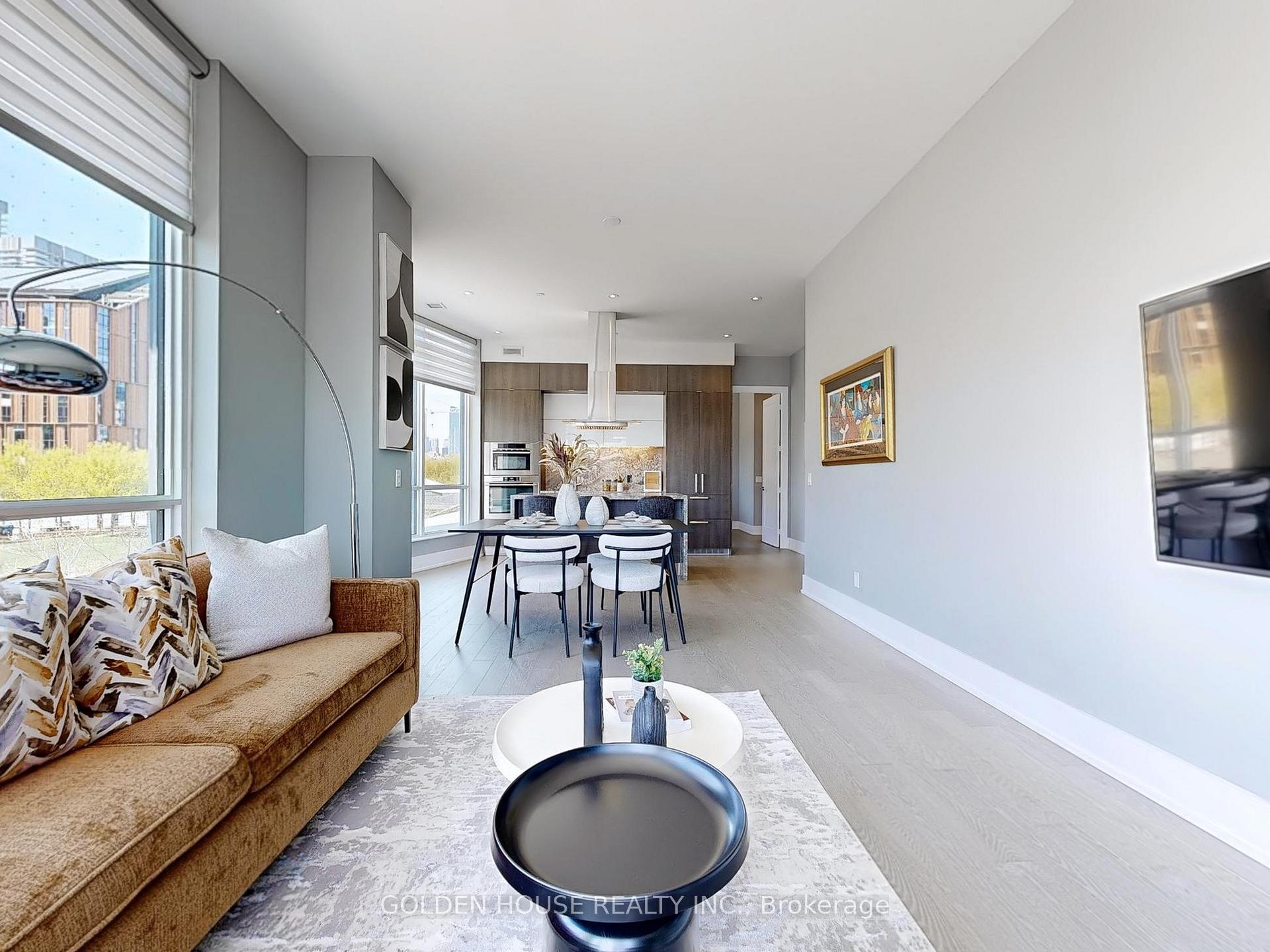 Photo 6 of Unit 224, 55 Merchants' Wharf, Toronto, Waterfront Communities — HOMEH