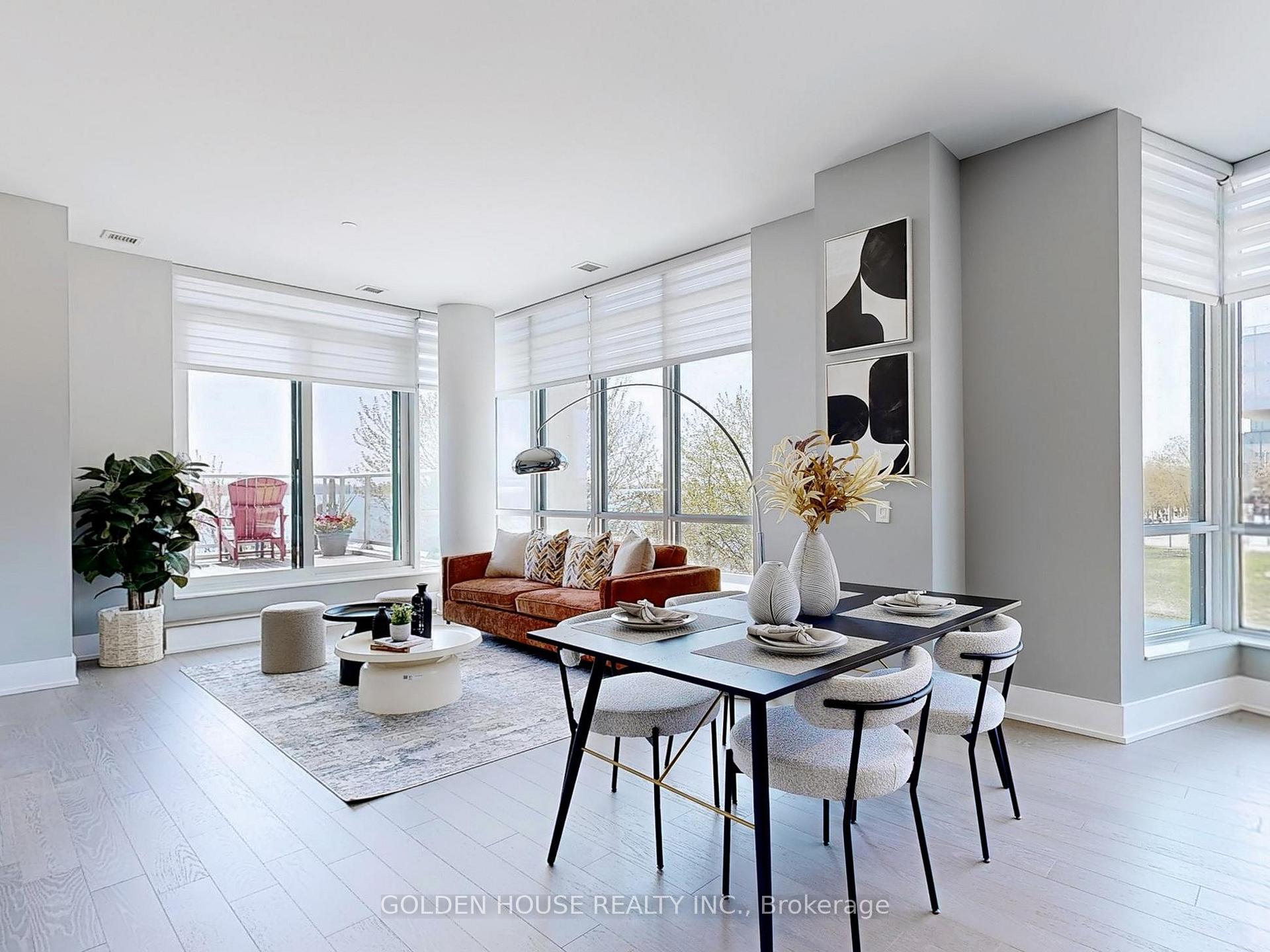 Photo 10 of Unit 224, 55 Merchants' Wharf, Toronto, Waterfront Communities — HOMEH