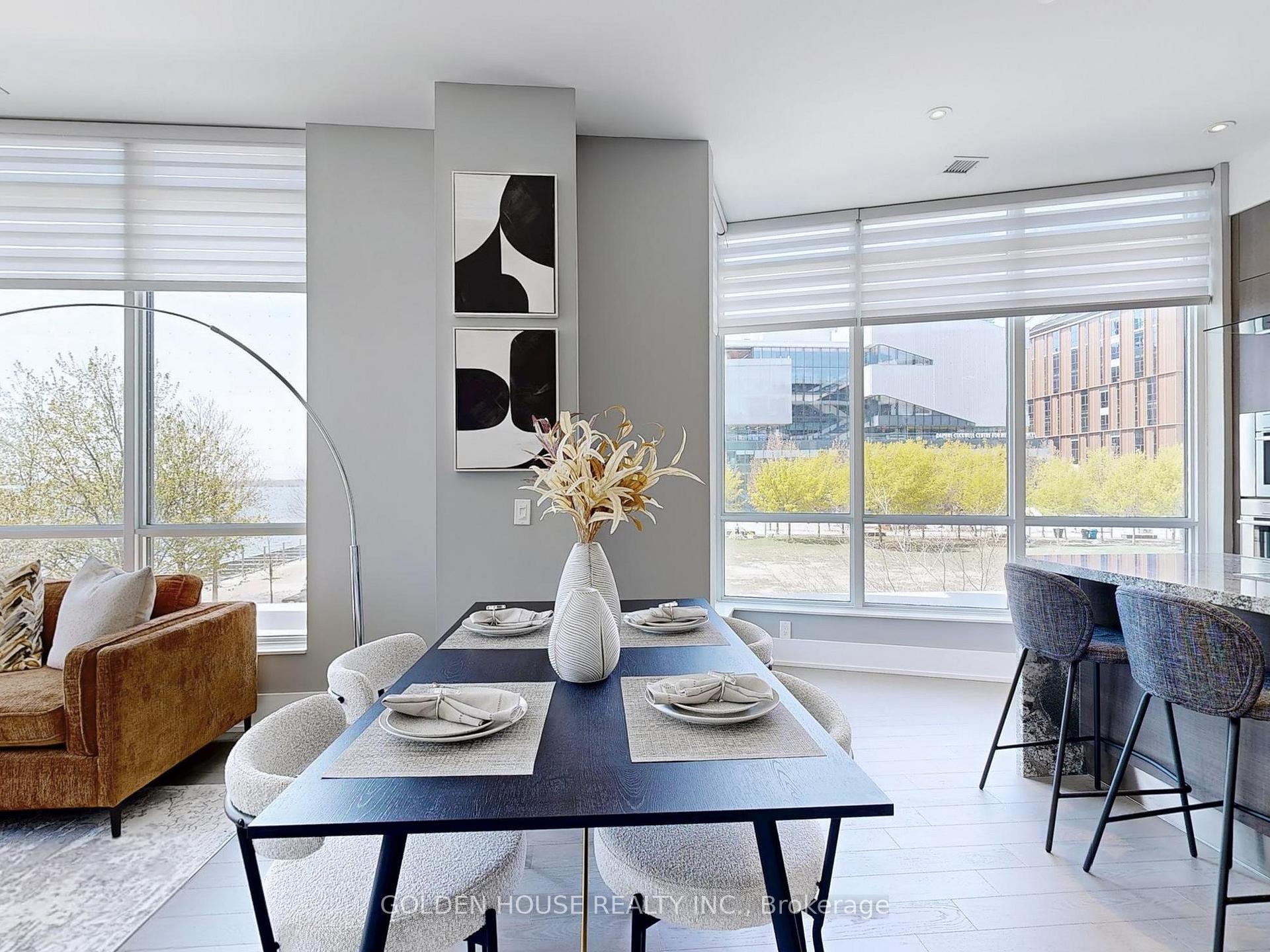 Photo 16 of Unit 224, 55 Merchants' Wharf, Toronto, Waterfront Communities — HOMEH