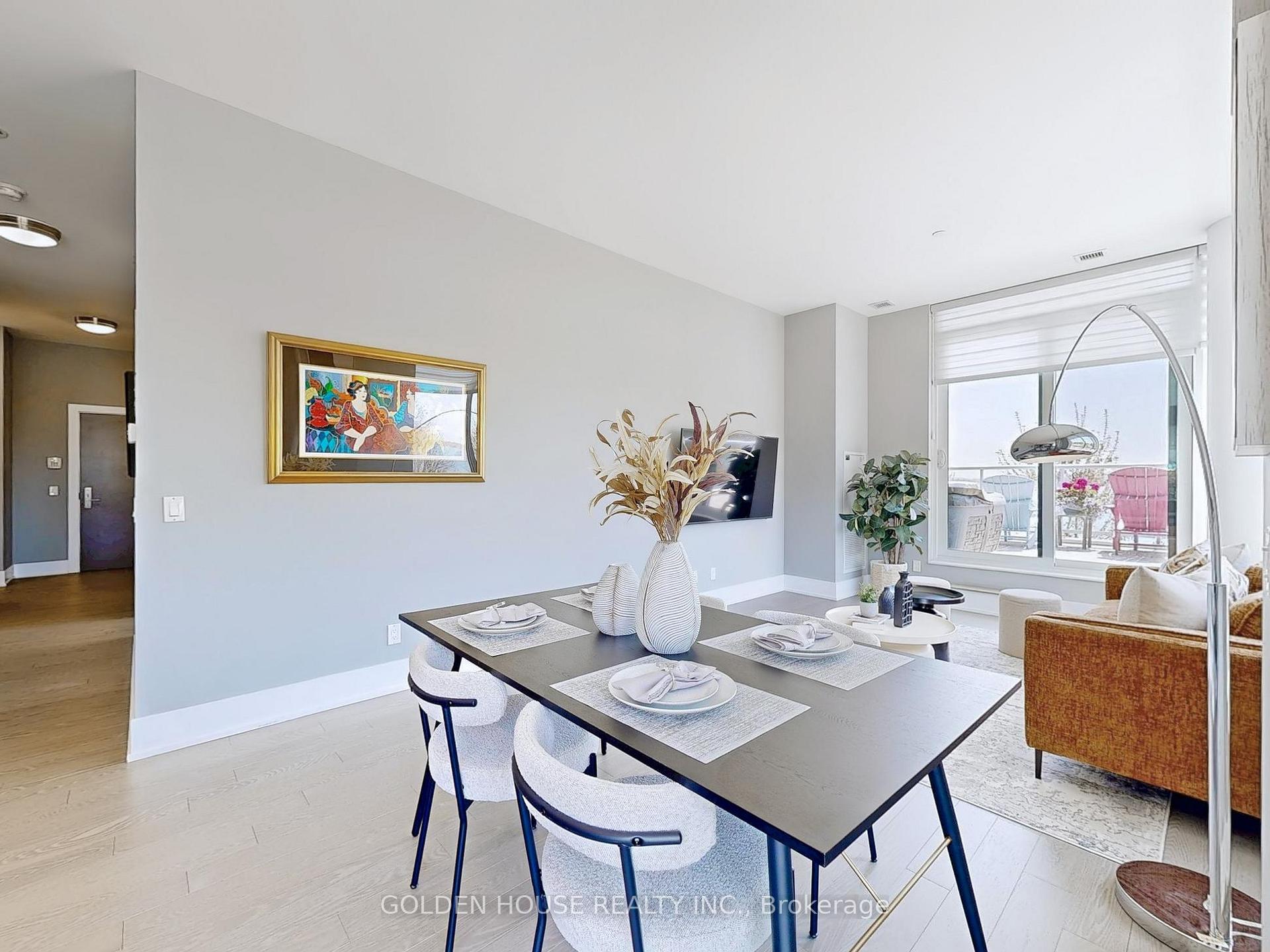 Photo 8 of Unit 224, 55 Merchants' Wharf, Toronto, Waterfront Communities — HOMEH