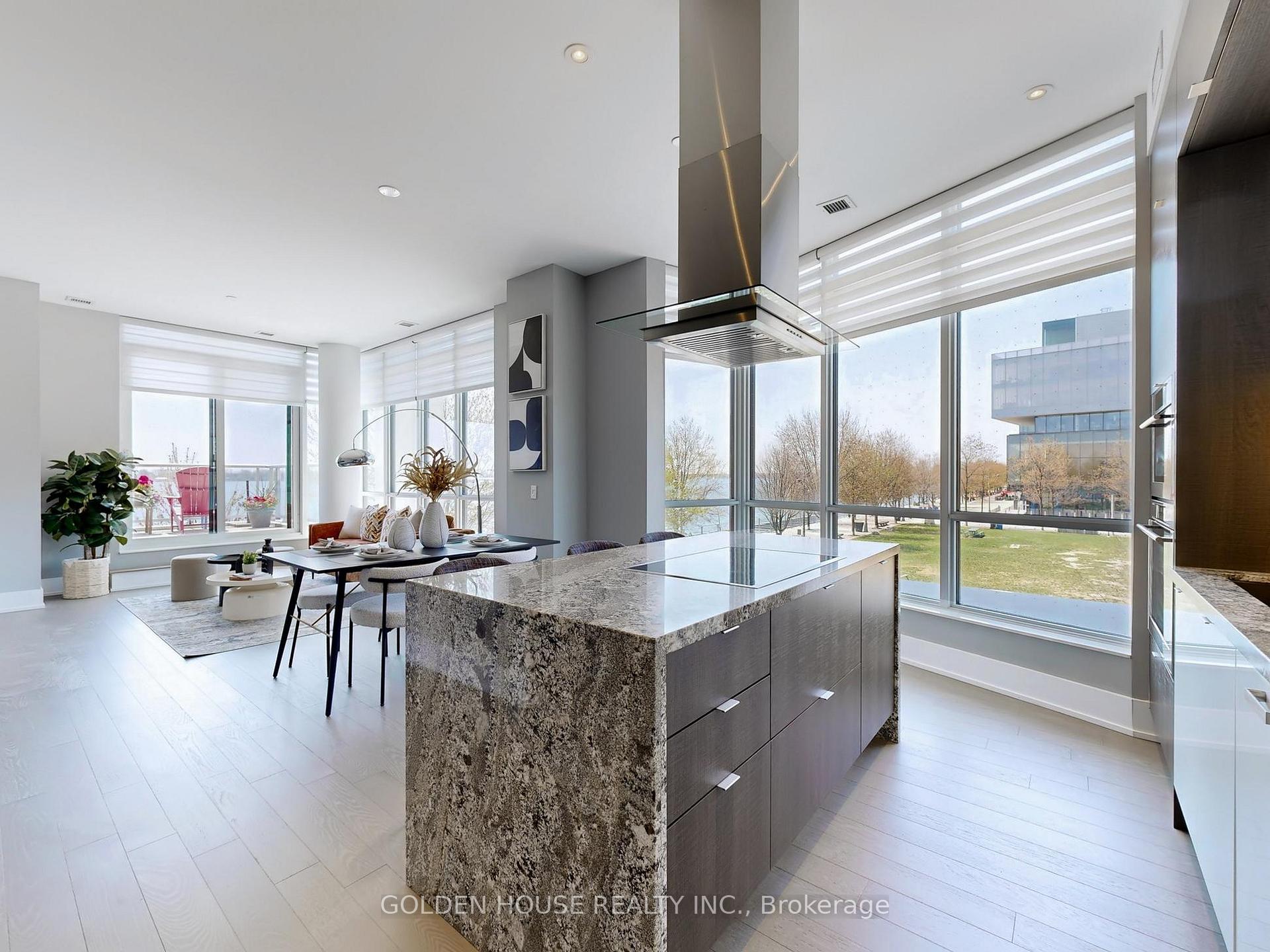 Photo 13 of Unit 224, 55 Merchants' Wharf, Toronto, Waterfront Communities — HOMEH