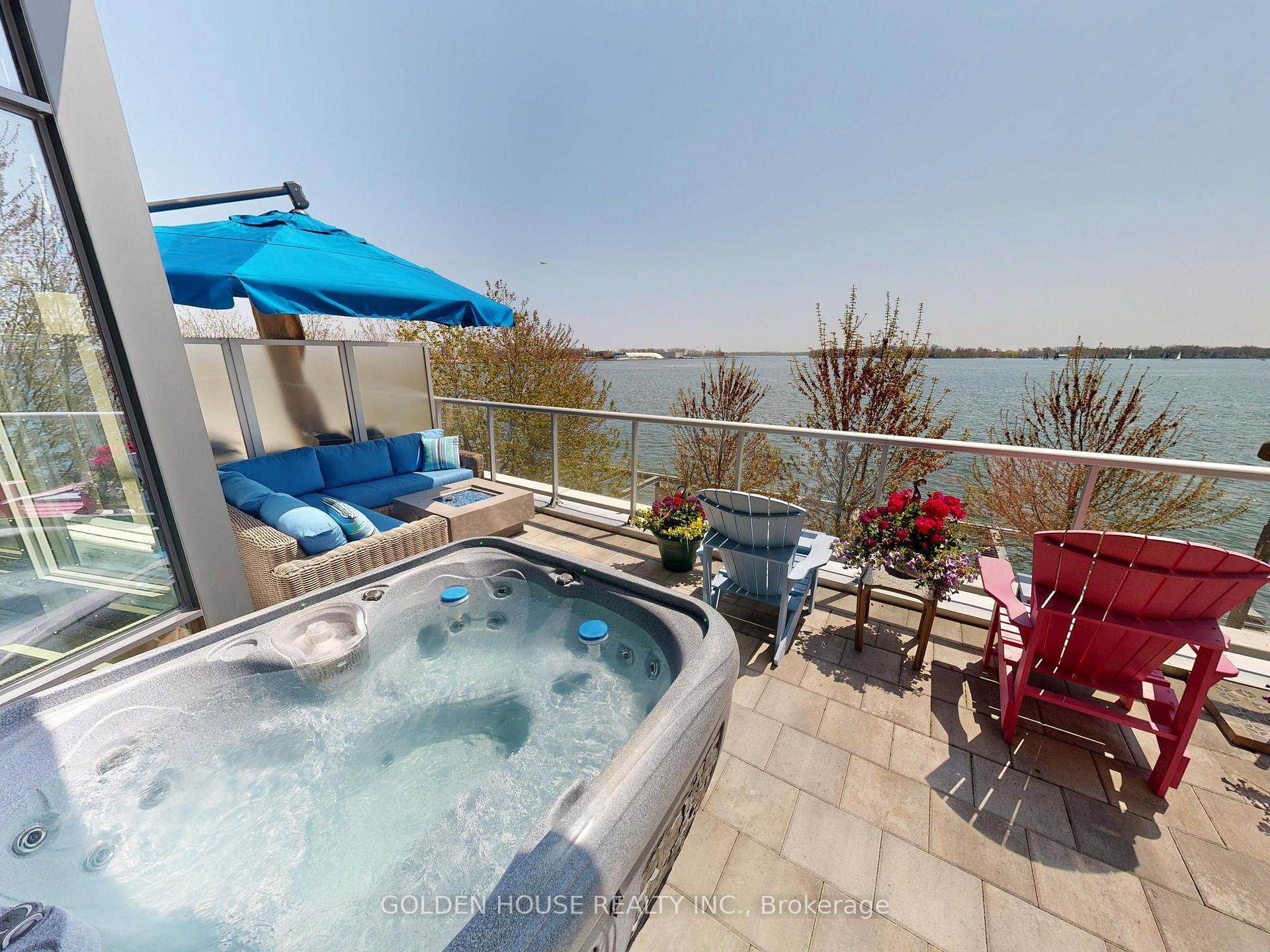 Photo 42 of Unit 224, 55 Merchants' Wharf, Toronto, Waterfront Communities — HOMEH