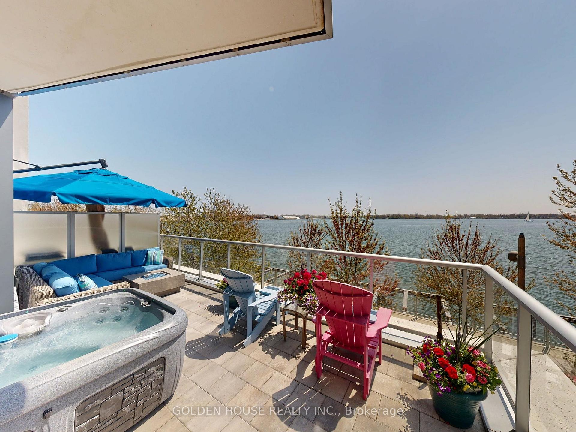 Photo 27 of Unit 224, 55 Merchants' Wharf, Toronto, Waterfront Communities — HOMEH