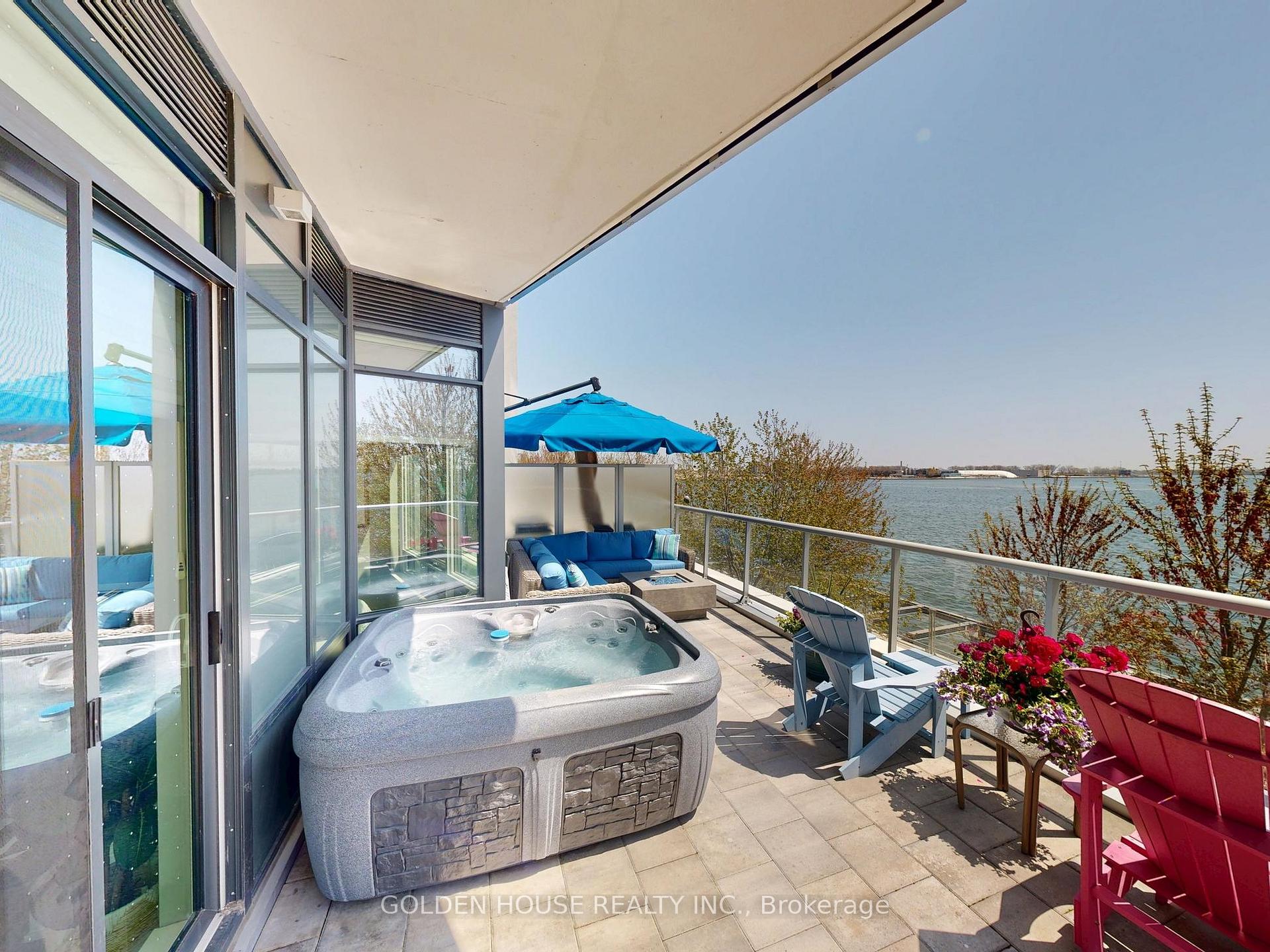 Photo 24 of Unit 224, 55 Merchants' Wharf, Toronto, Waterfront Communities — HOMEH