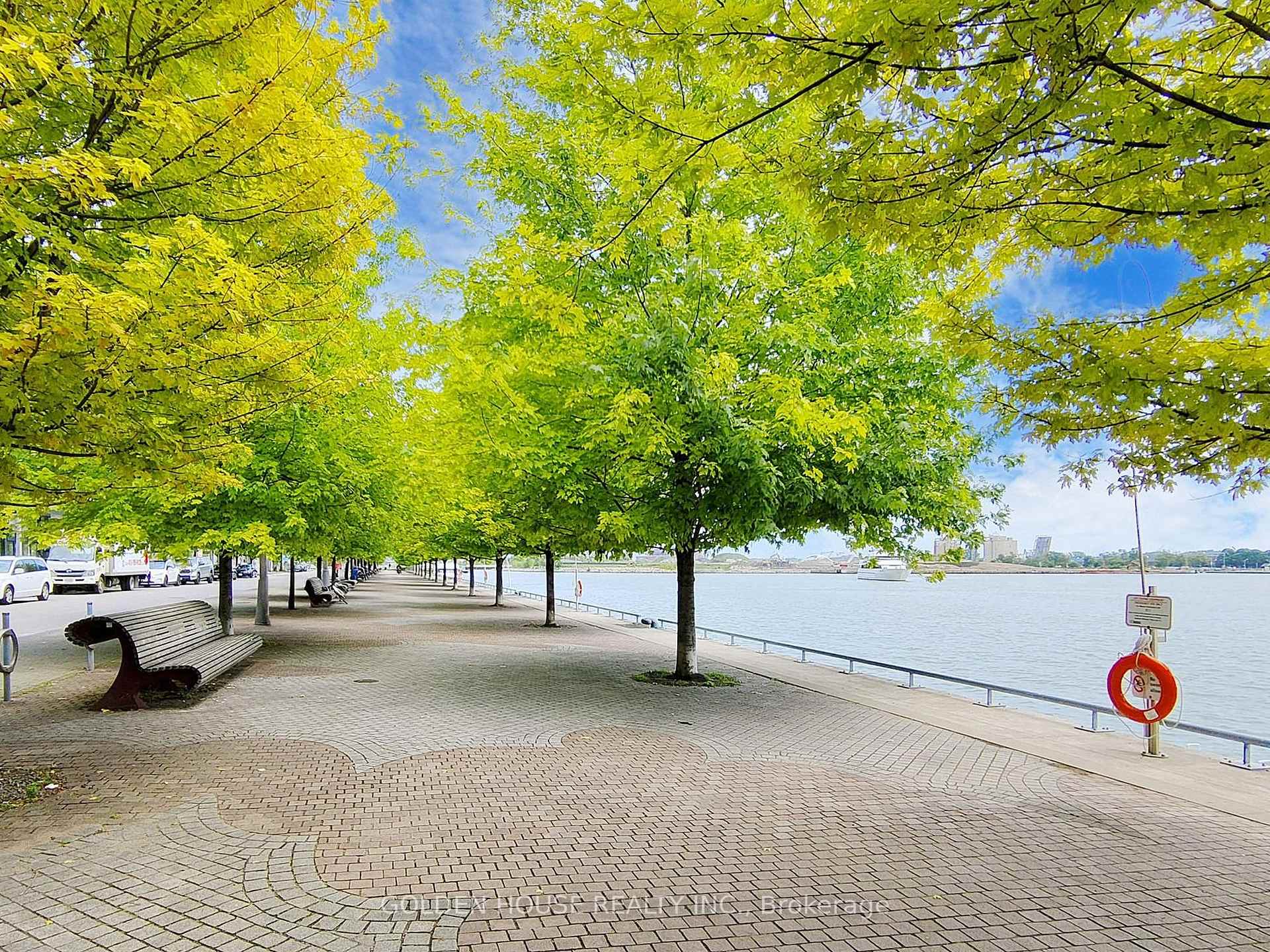 Photo 34 of Unit 224, 55 Merchants' Wharf, Toronto, Waterfront Communities — HOMEH