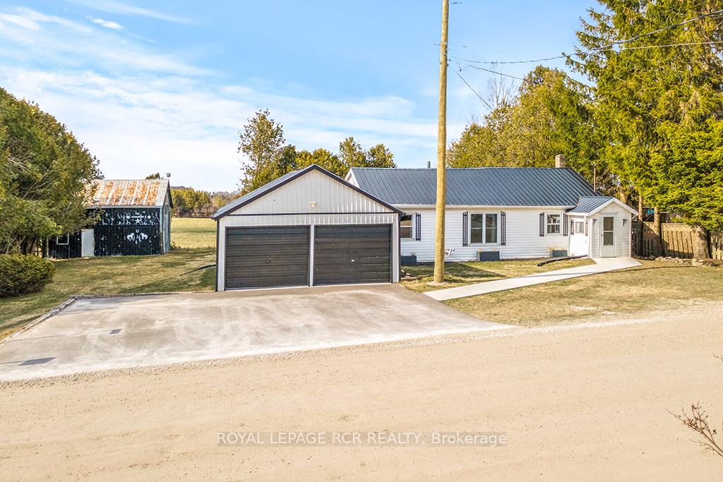 Front of 326129 3rd Concession Road