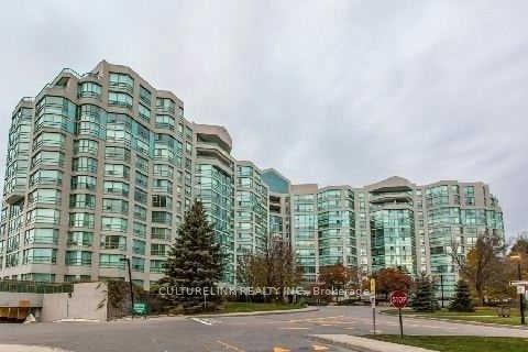 Front of Unit 523, 7905 Bayview Avenue