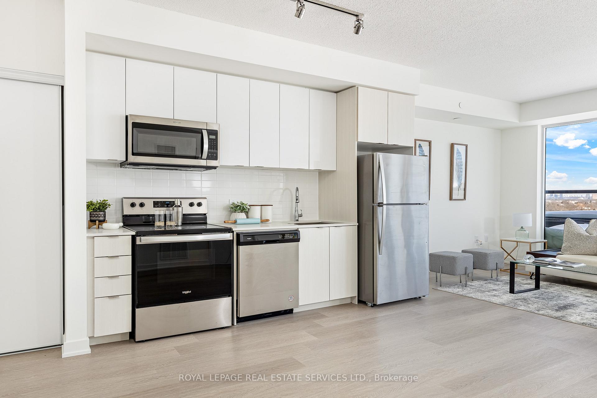 Photo 14 of Unit 911, 859 The Queensway, Etobicoke, Stonegate-Queensway — HOMEH