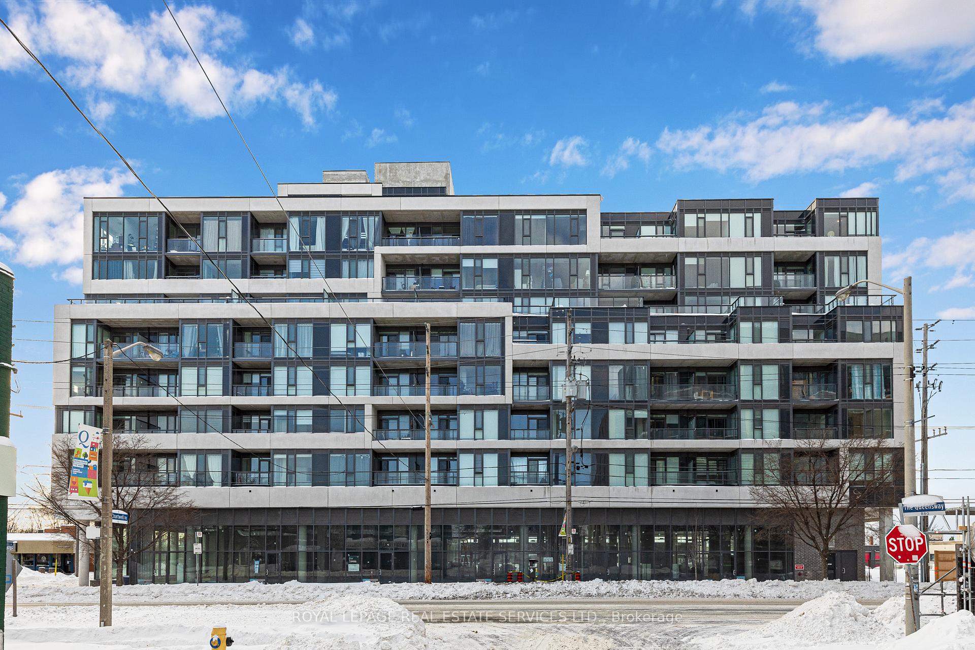 Photo 17 of Unit 911, 859 The Queensway, Etobicoke, Stonegate-Queensway — HOMEH