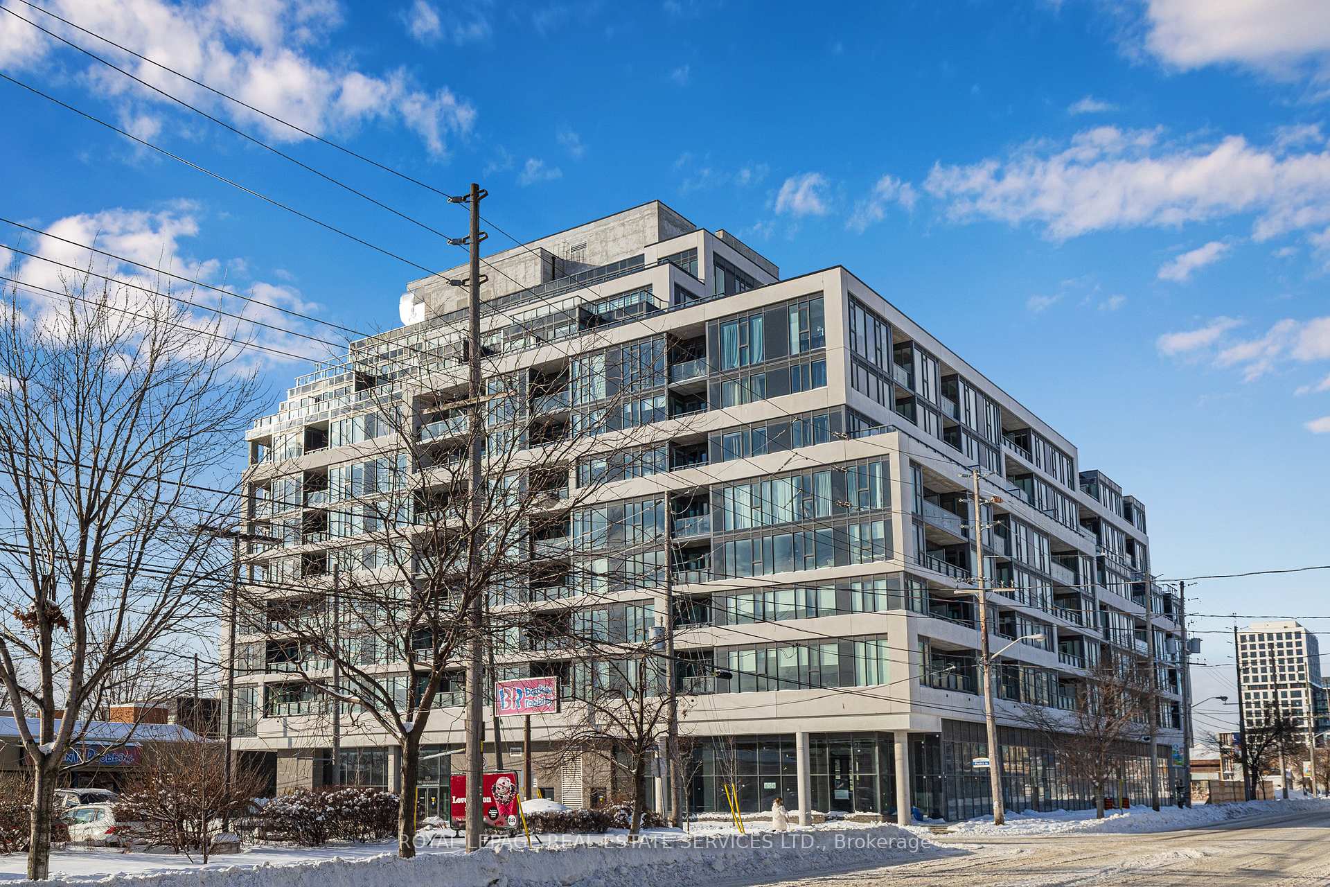 Photo 21 of Unit 911, 859 The Queensway, Etobicoke, Stonegate-Queensway — HOMEH