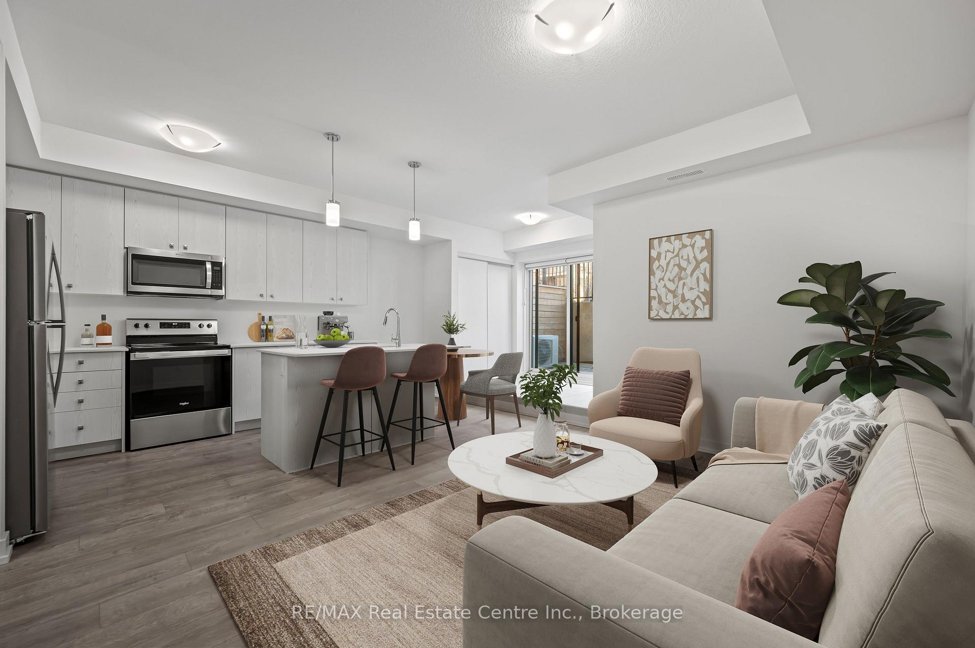 Photo 7 of Unit E8, 20 Palace Street, Kitchener — HOMEH