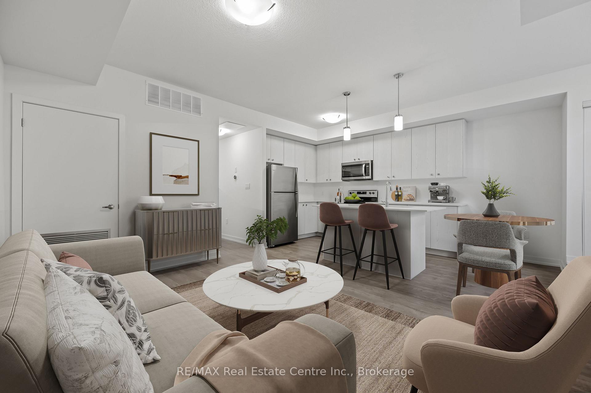 Photo 13 of Unit E8, 20 Palace Street, Kitchener — HOMEH