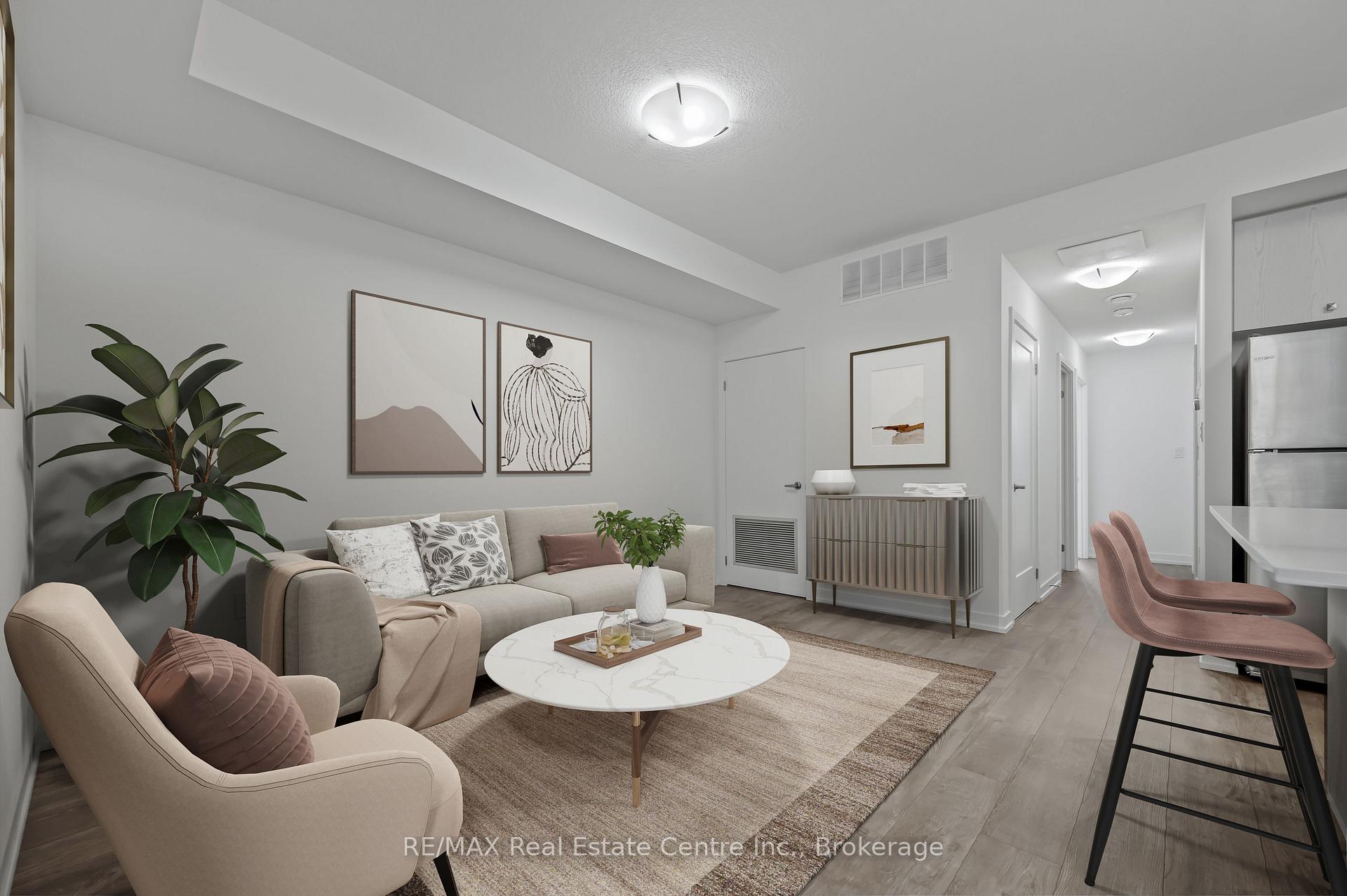 Photo 9 of Unit E8, 20 Palace Street, Kitchener — HOMEH
