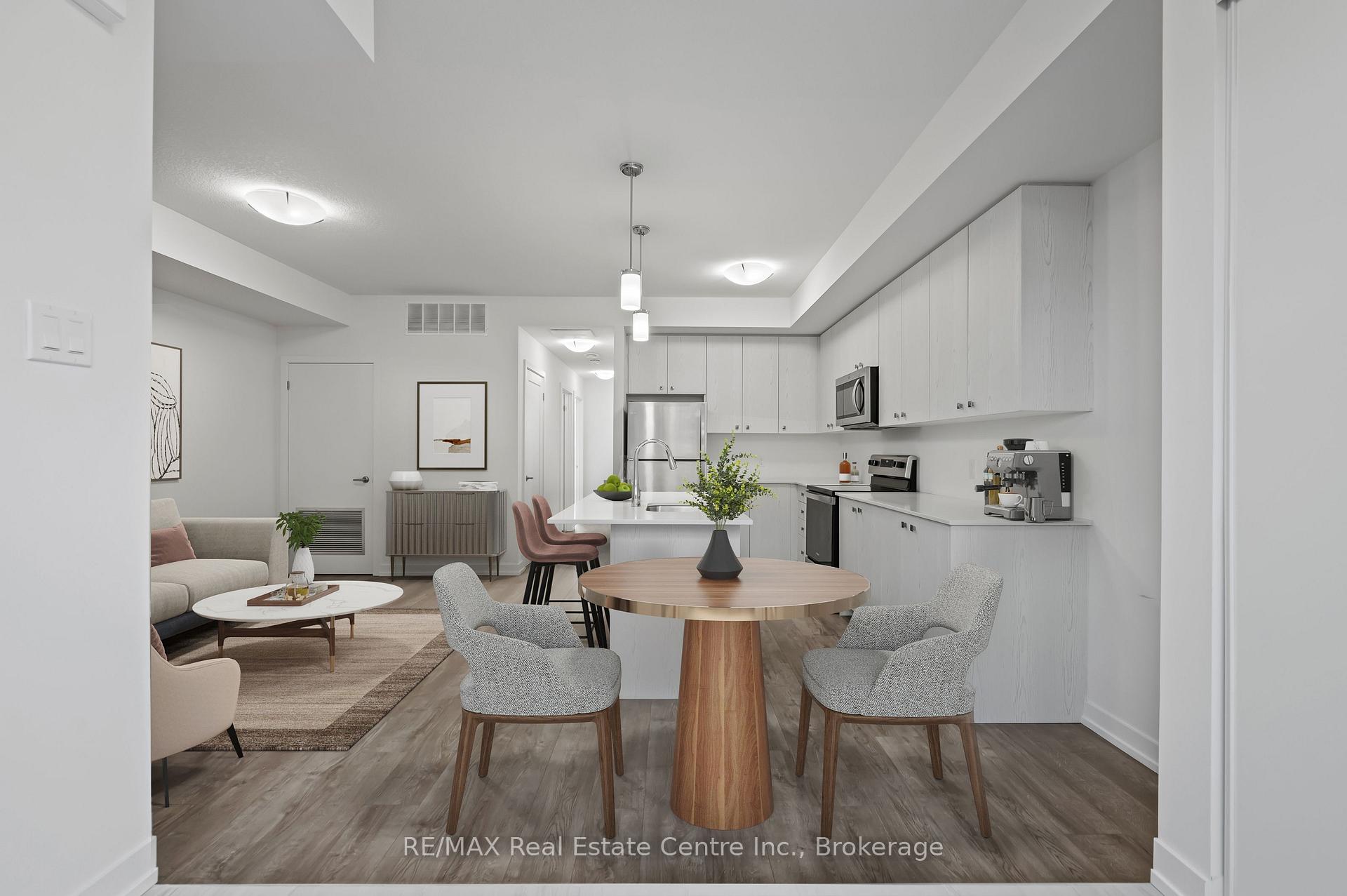 Photo 19 of Unit E8, 20 Palace Street, Kitchener — HOMEH