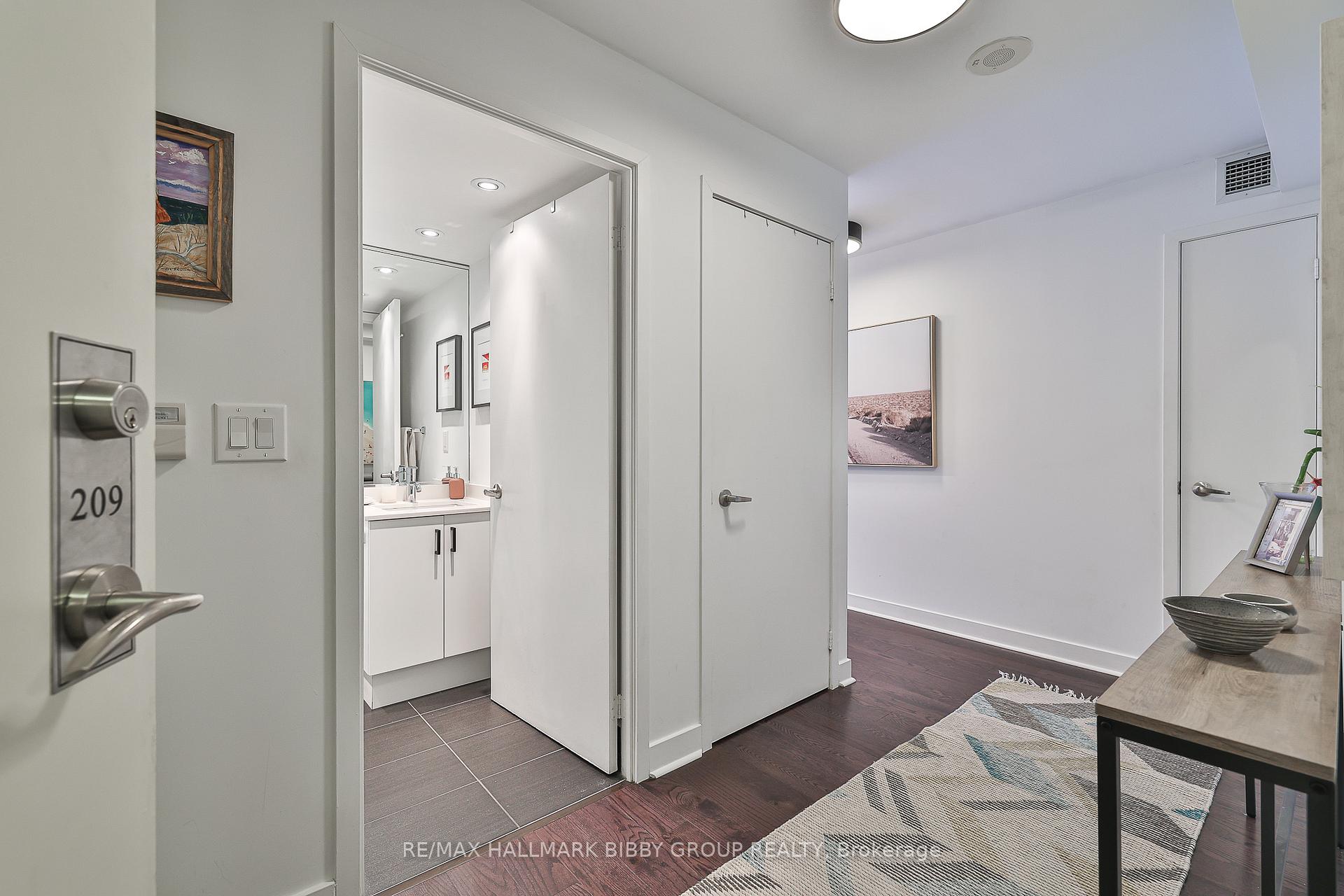 Photo 29 of Unit 209, 320 Richmond Street E, Toronto, Moss Park — HOMEH
