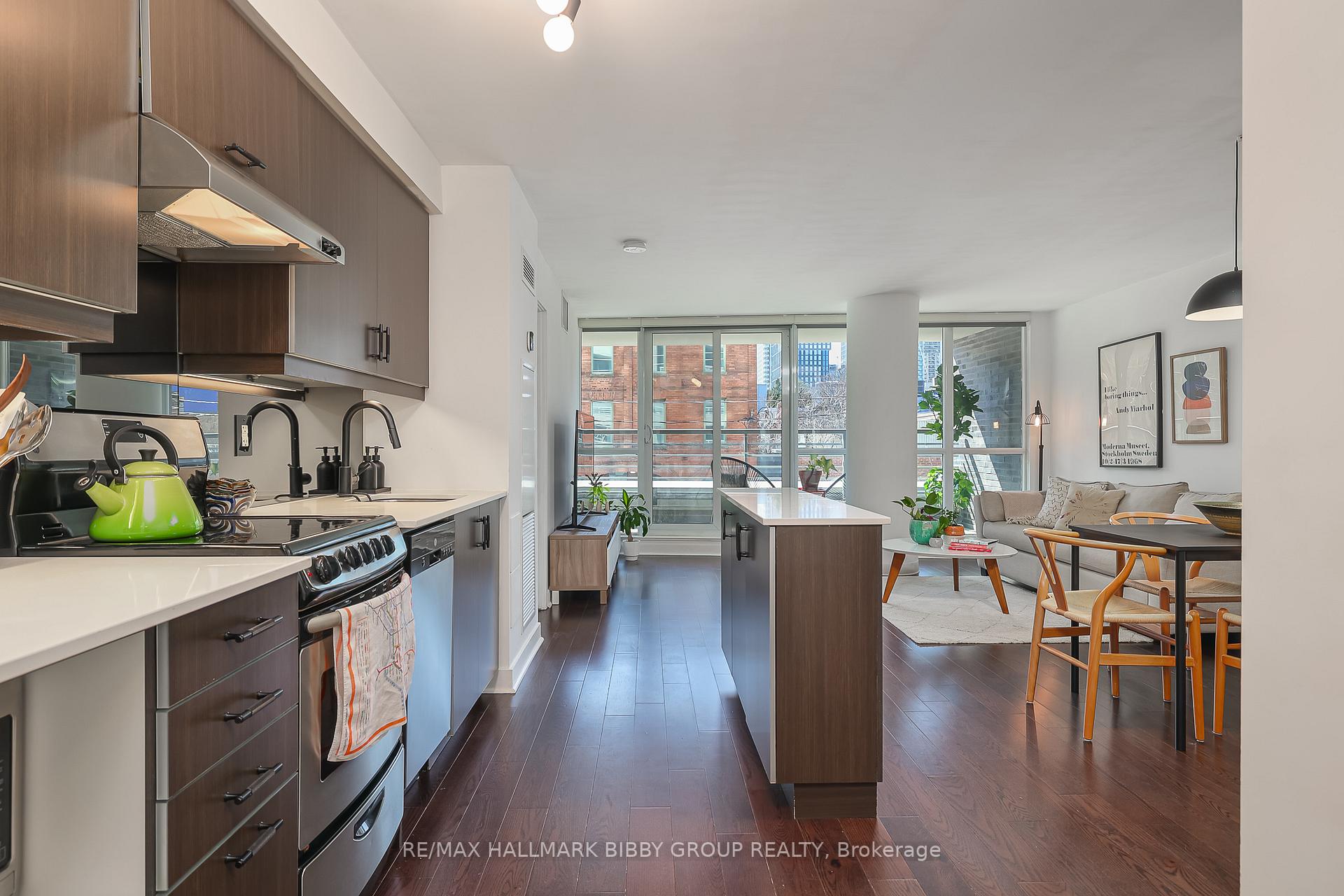 Photo 3 of Unit 209, 320 Richmond Street E, Toronto, Moss Park — HOMEH