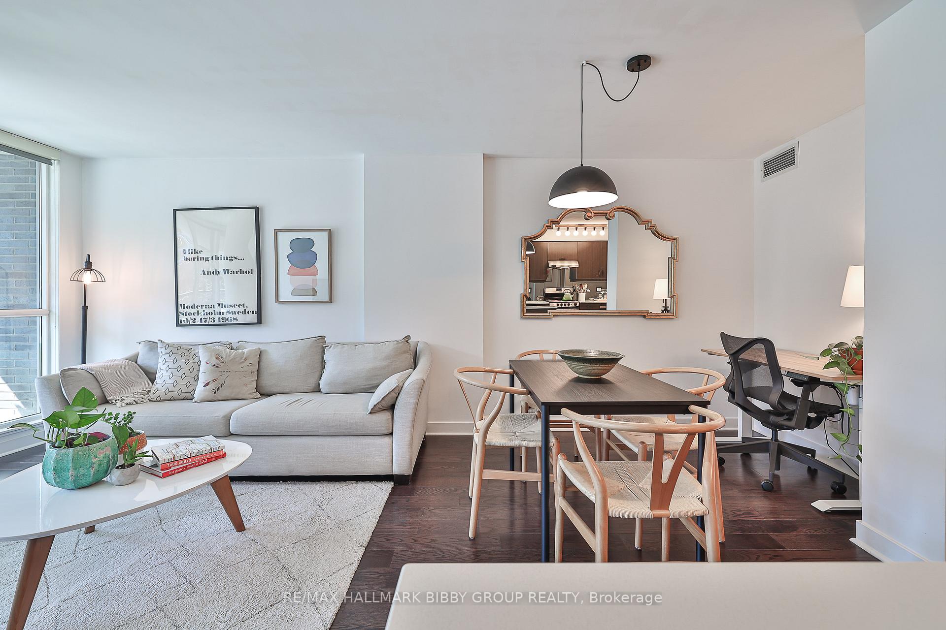 Photo 8 of Unit 209, 320 Richmond Street E, Toronto, Moss Park — HOMEH