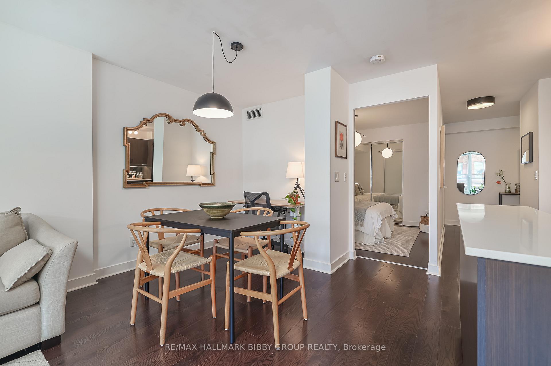 Photo 5 of Unit 209, 320 Richmond Street E, Toronto, Moss Park — HOMEH