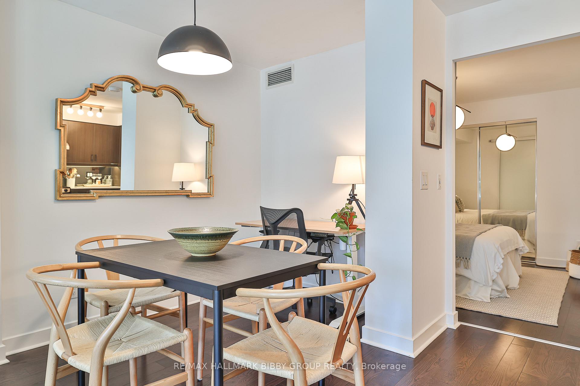 Photo 9 of Unit 209, 320 Richmond Street E, Toronto, Moss Park — HOMEH