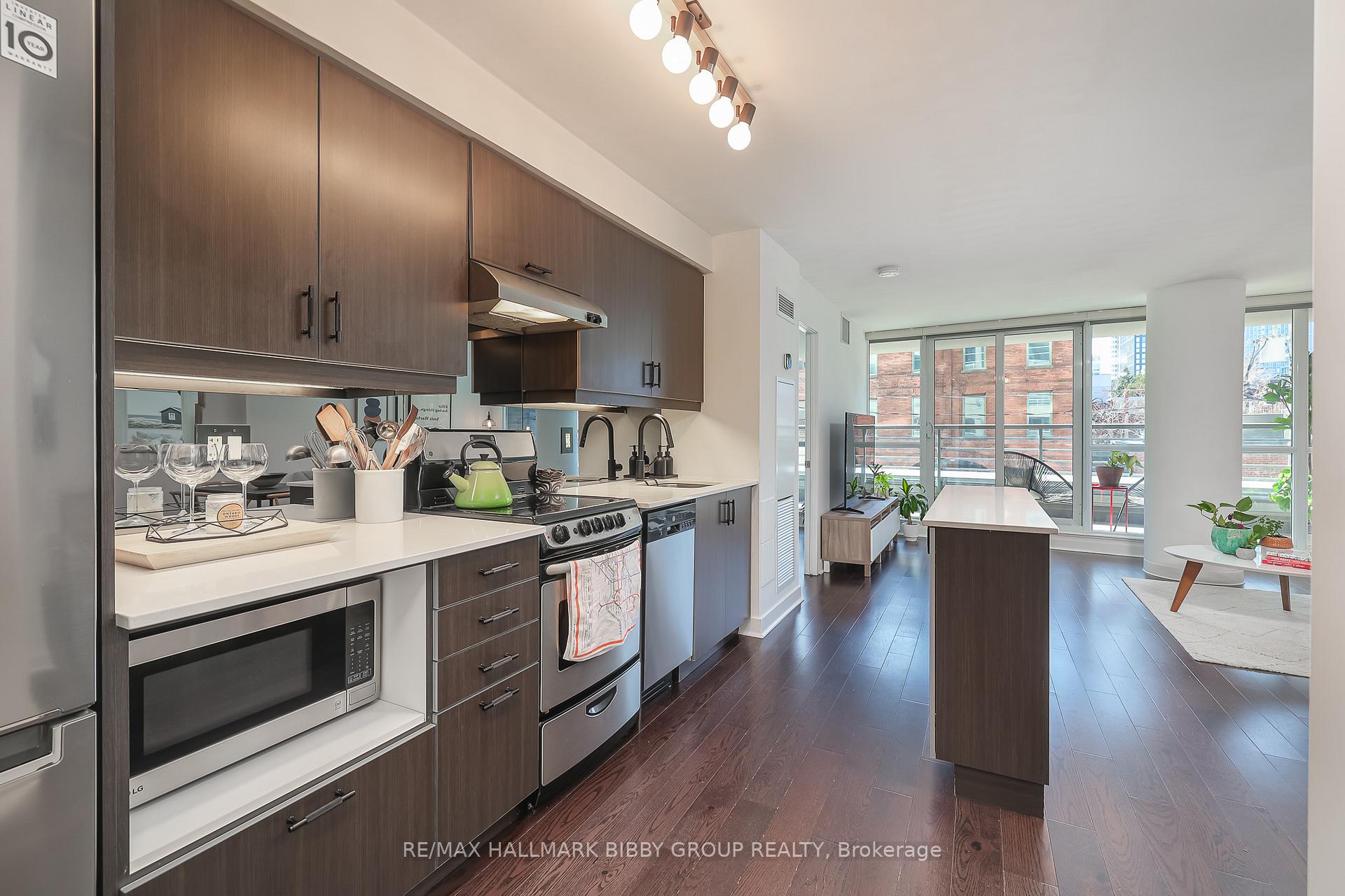 Photo 19 of Unit 209, 320 Richmond Street E, Toronto, Moss Park — HOMEH