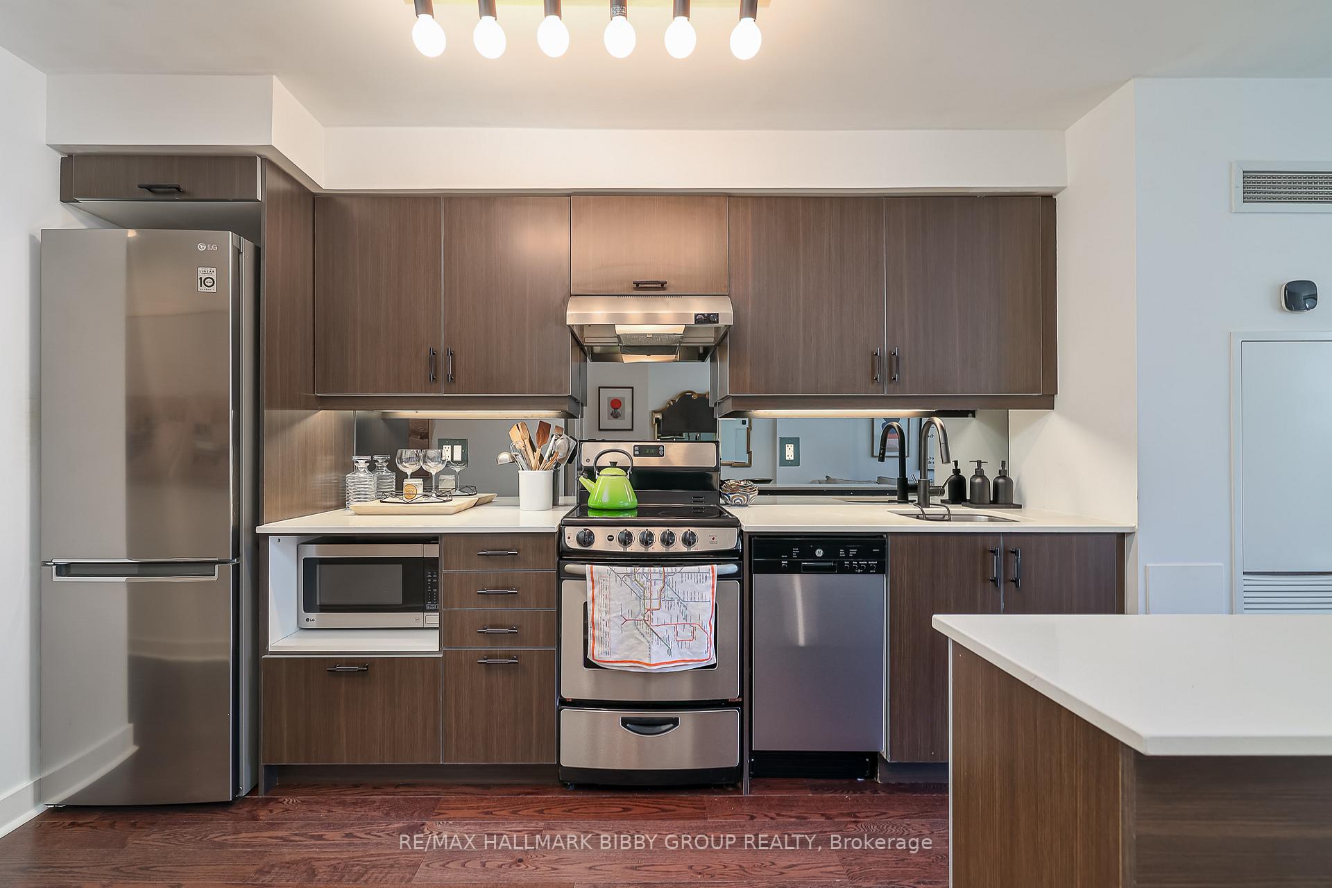 Photo 11 of Unit 209, 320 Richmond Street E, Toronto, Moss Park — HOMEH