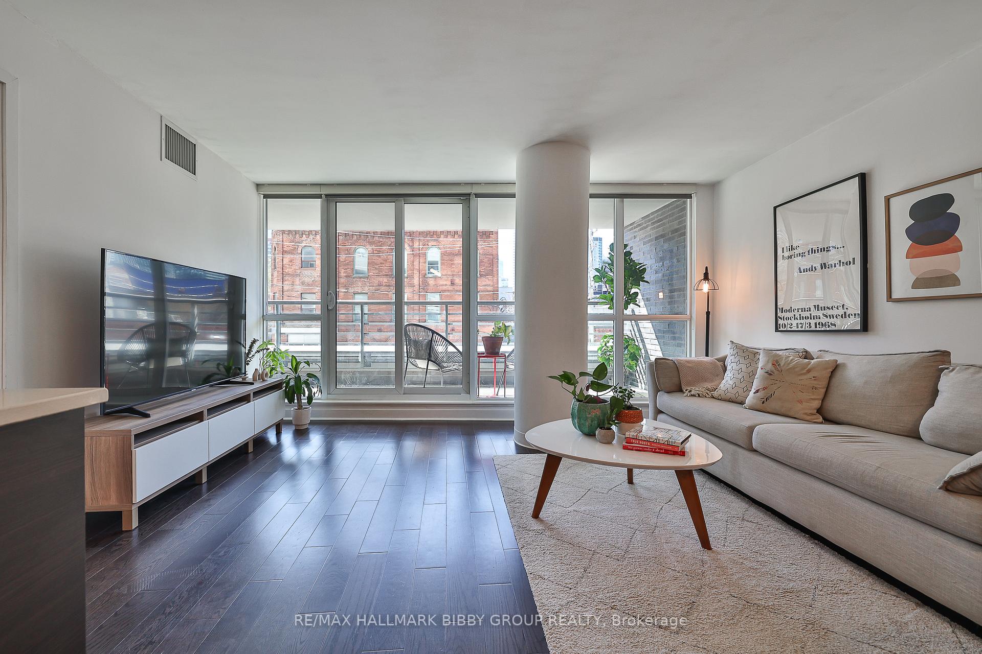 Photo 12 of Unit 209, 320 Richmond Street E, Toronto, Moss Park — HOMEH