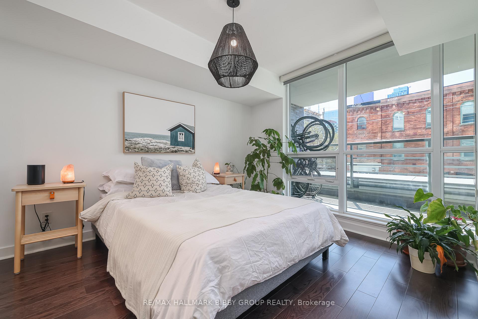 Photo 13 of Unit 209, 320 Richmond Street E, Toronto, Moss Park — HOMEH