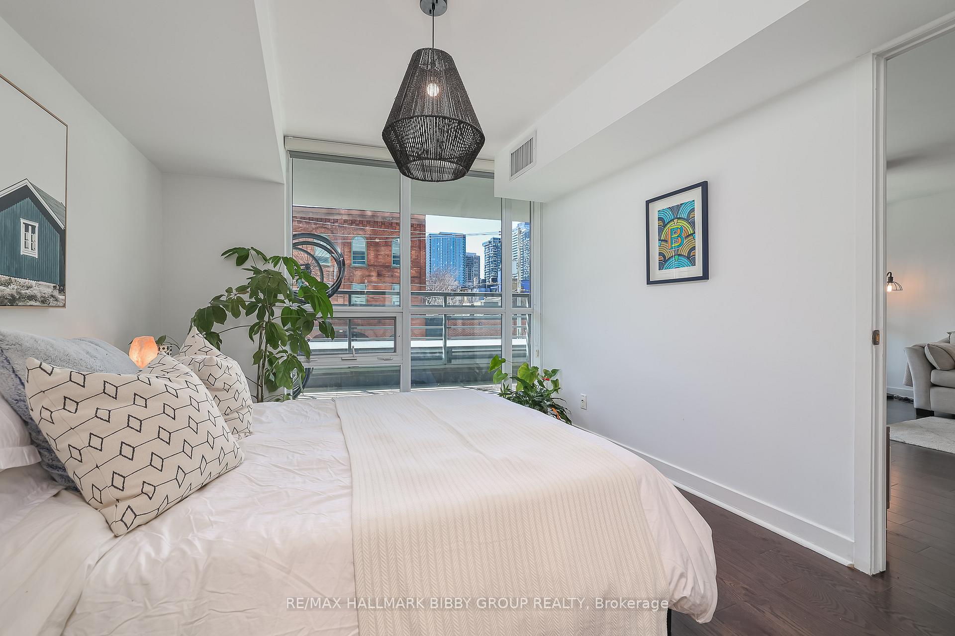 Photo 15 of Unit 209, 320 Richmond Street E, Toronto, Moss Park — HOMEH